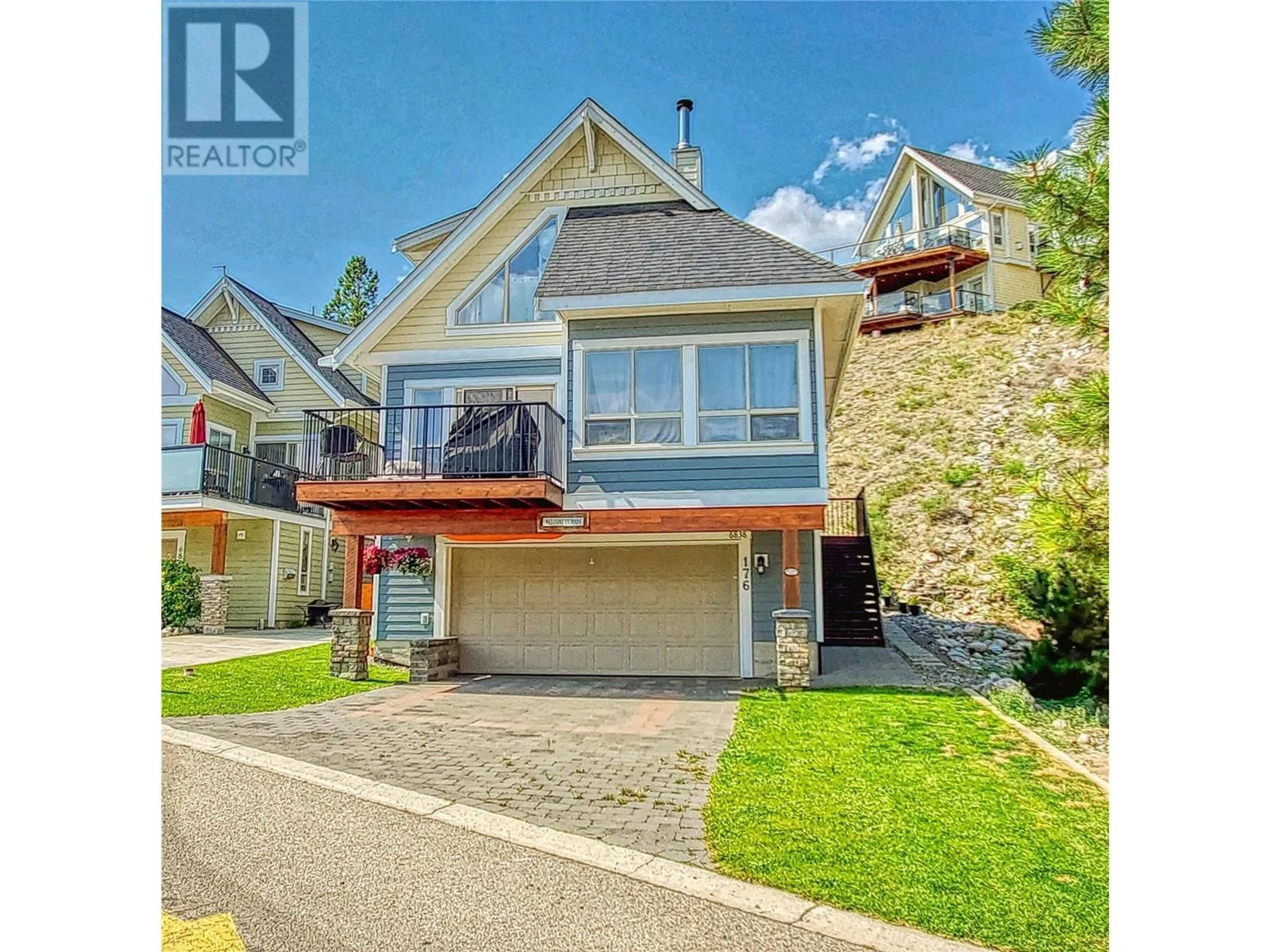 Unknown for 176 - 6838 SANTIAGO LOOP, Kelowna British Columbia V1Z3R8