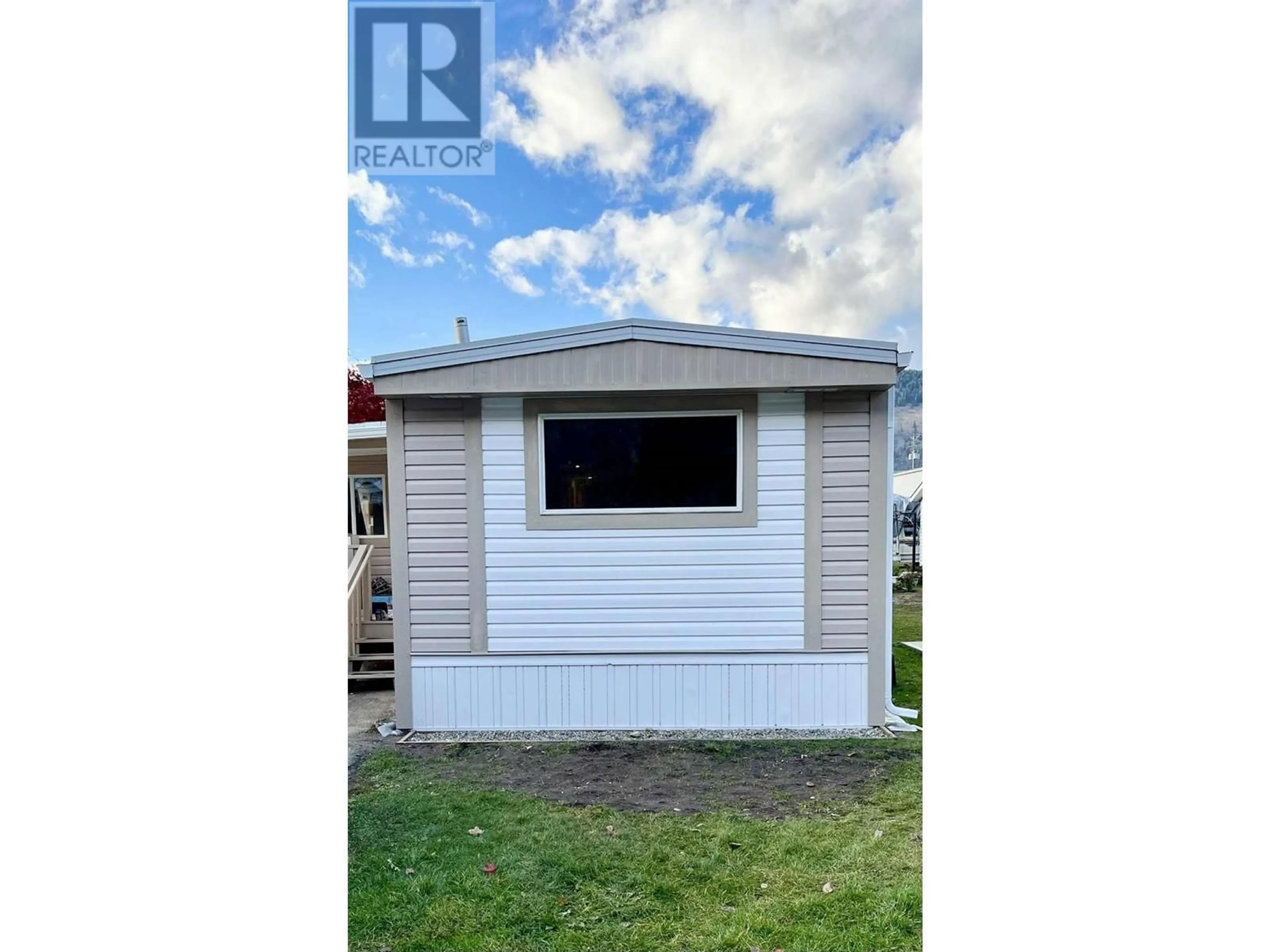 Shed for 19 - 161 SHUSWAP AVENUE, Chase British Columbia V0E1M0