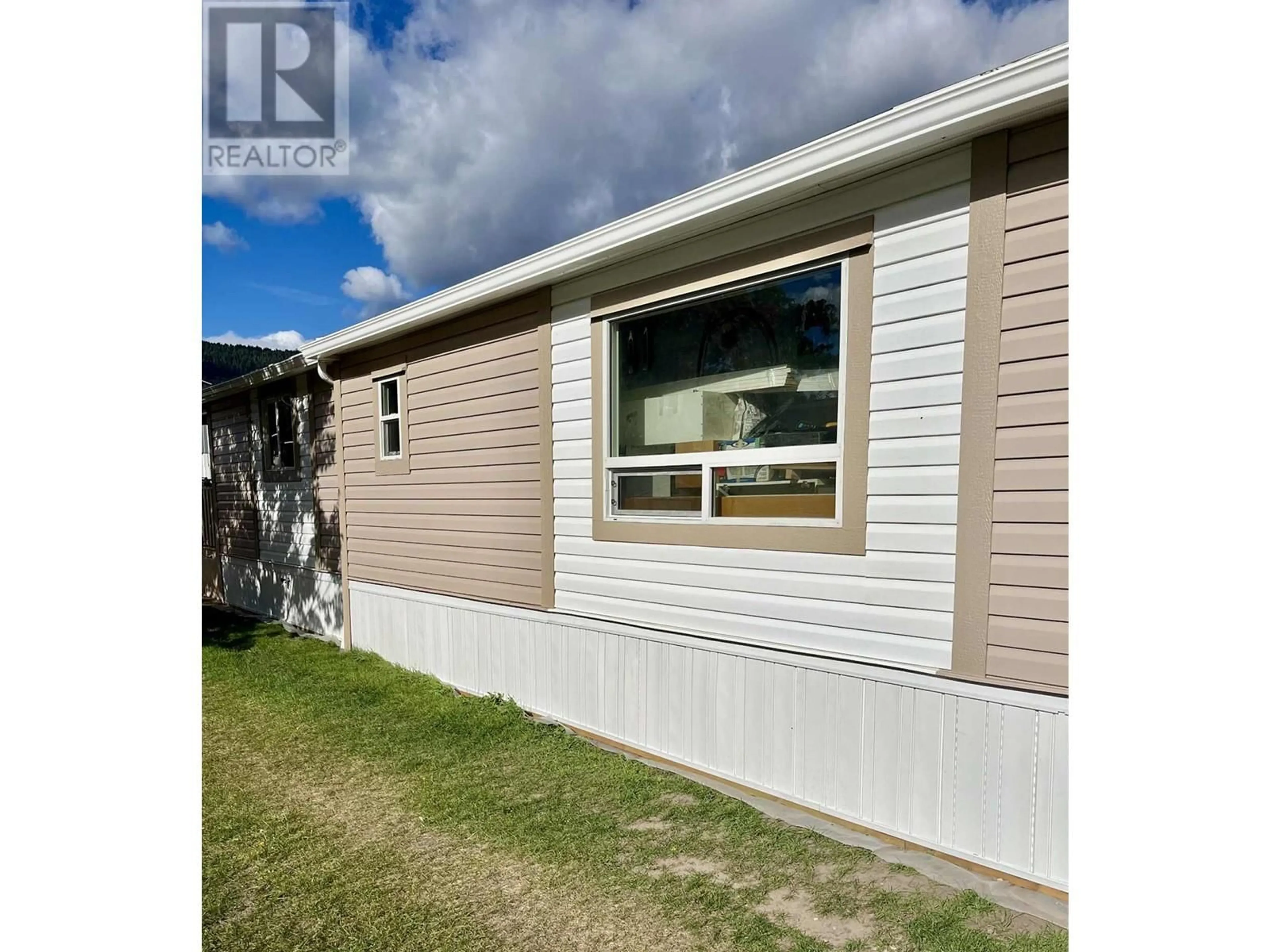 Home with vinyl exterior material, unknown for 19 - 161 SHUSWAP AVENUE, Chase British Columbia V0E1M0