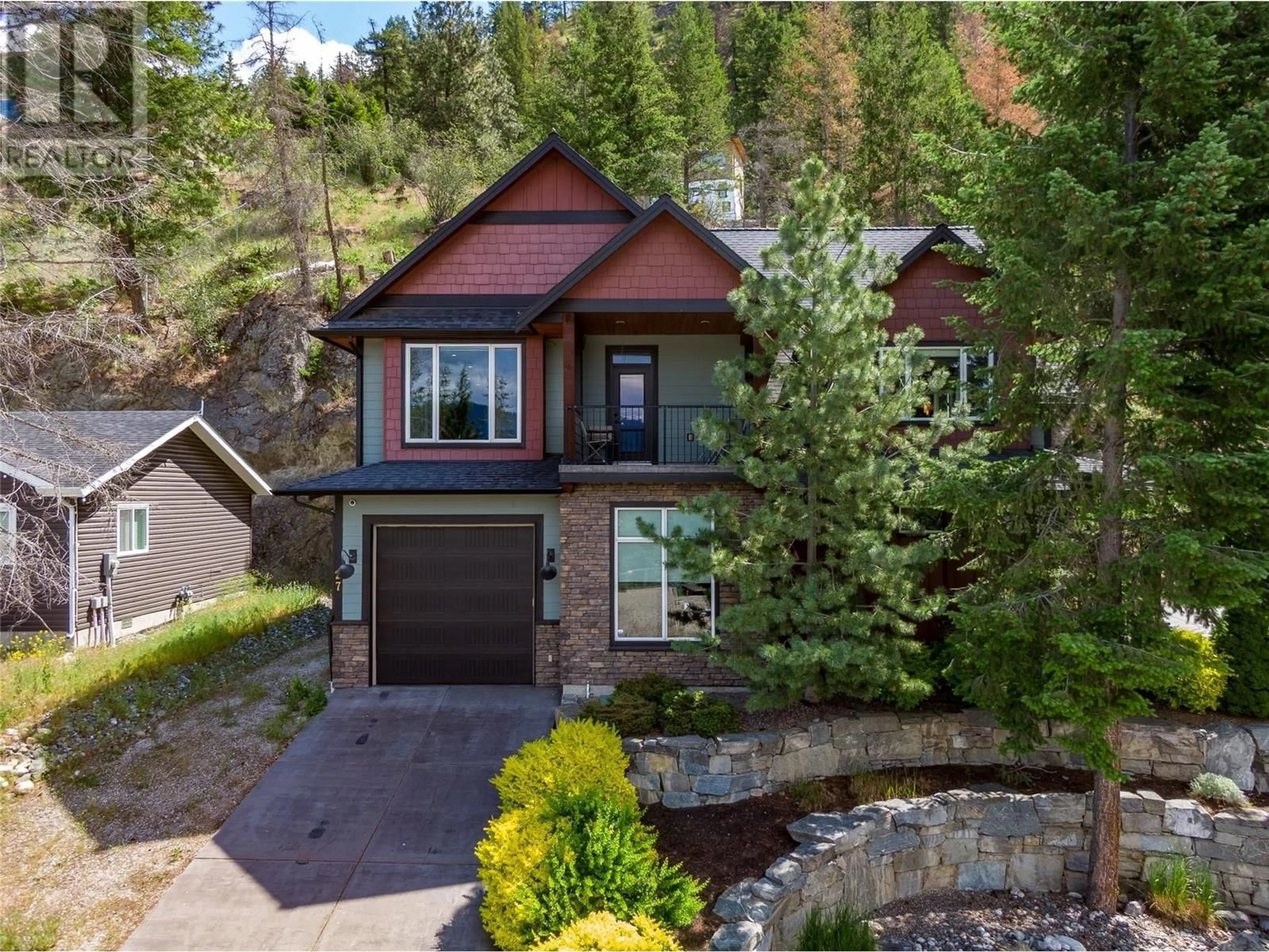 Unknown for 27 GARMISCH ROAD, Vernon British Columbia V1H2K1