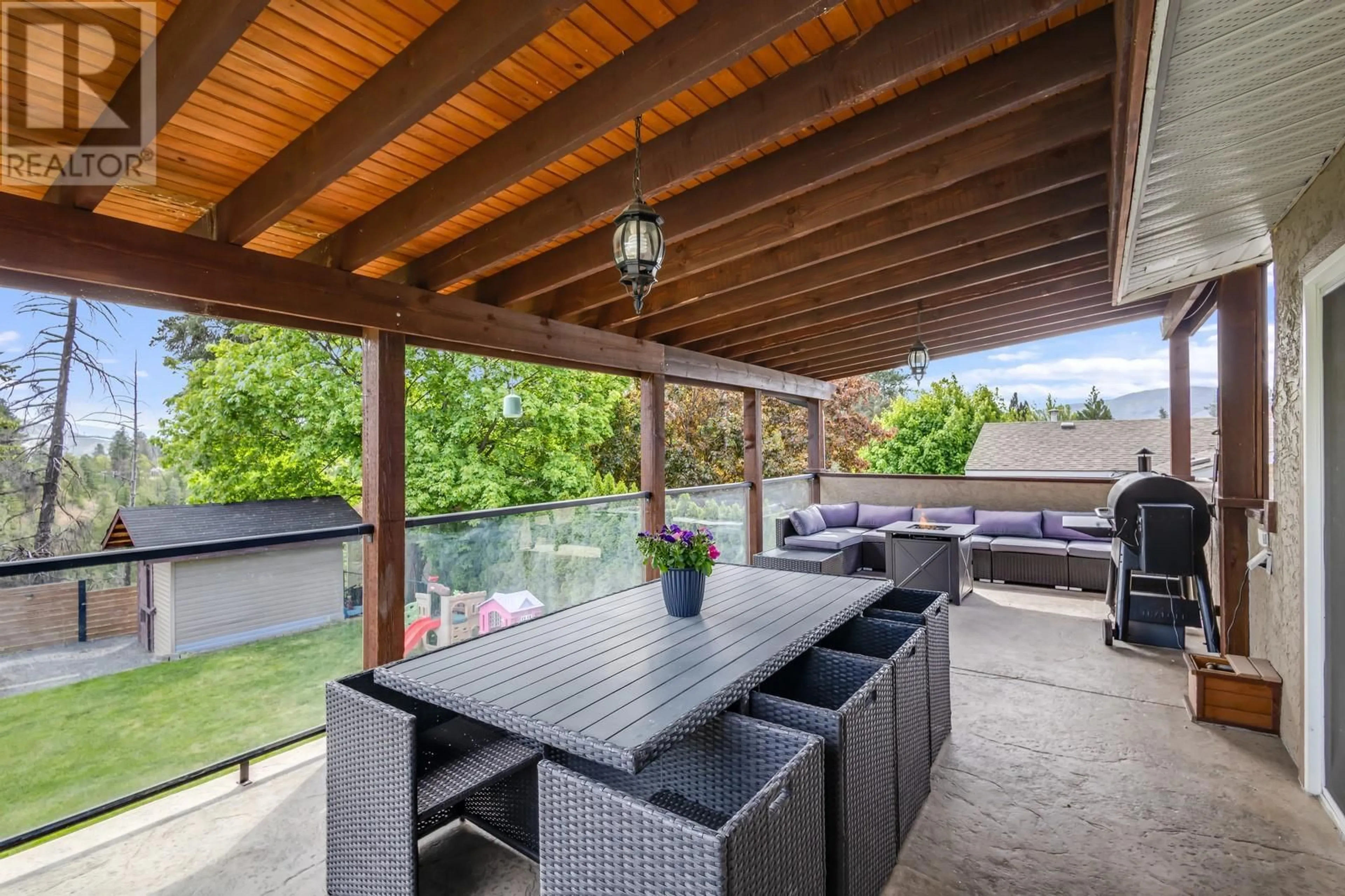 Patio, street for 3325 MCGREGOR ROAD, West Kelowna British Columbia V4T1G4