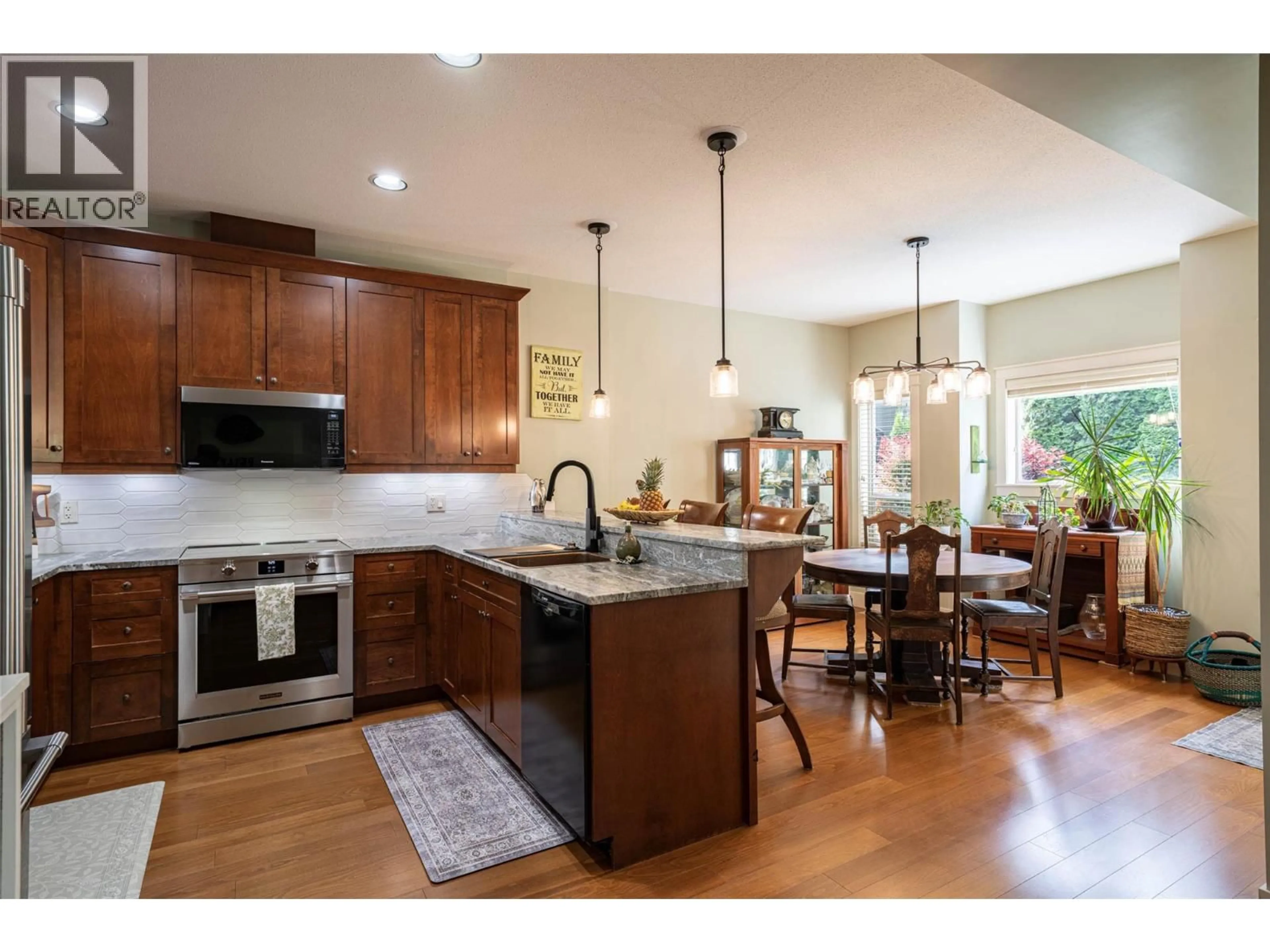 Open concept kitchen, unknown for 133 - 9875 SELKIRK DRIVE, Coldstream British Columbia V1B4C4