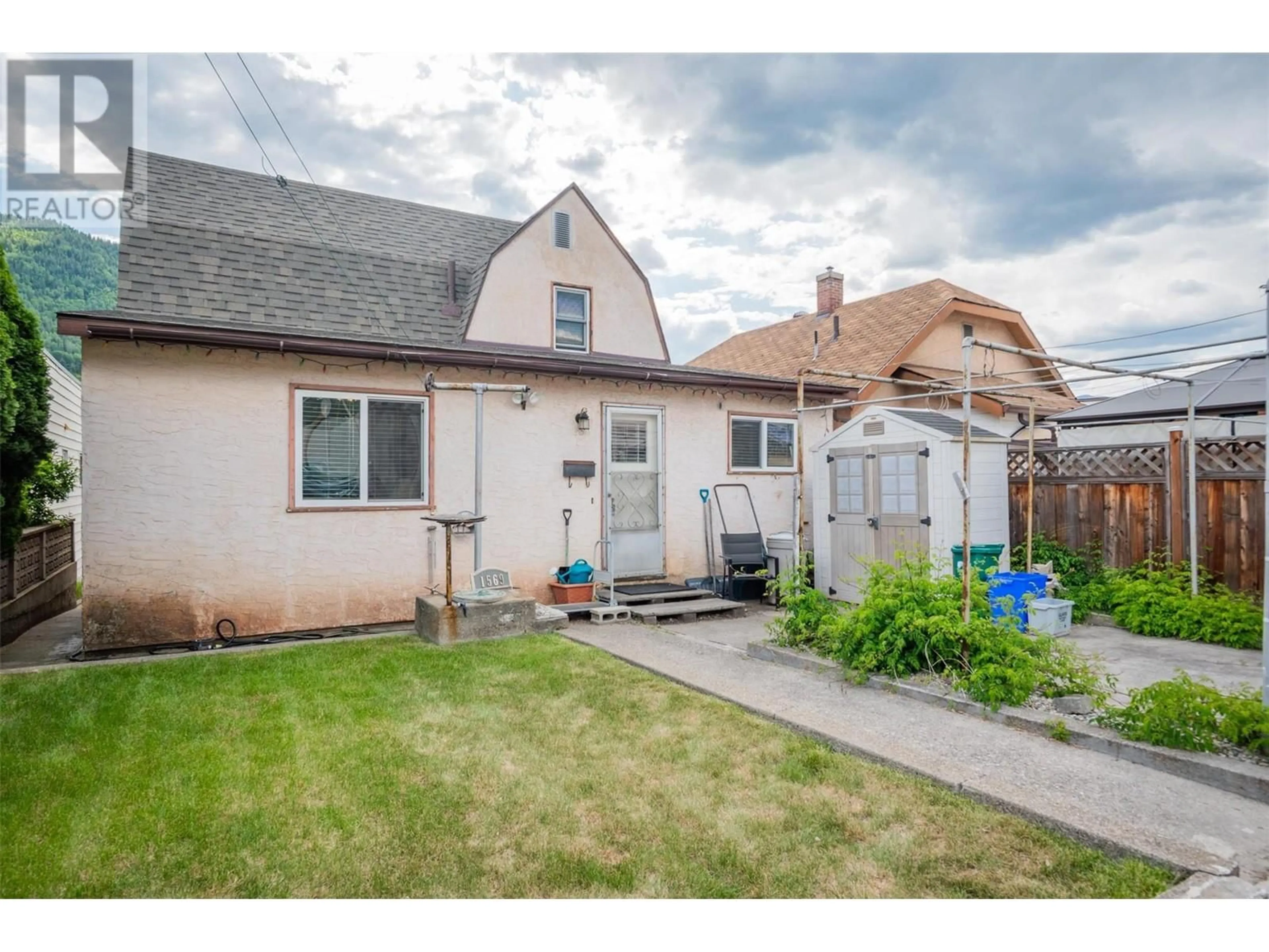 Unknown for 1569 COLUMBIA AVENUE, Trail British Columbia V1R1K1