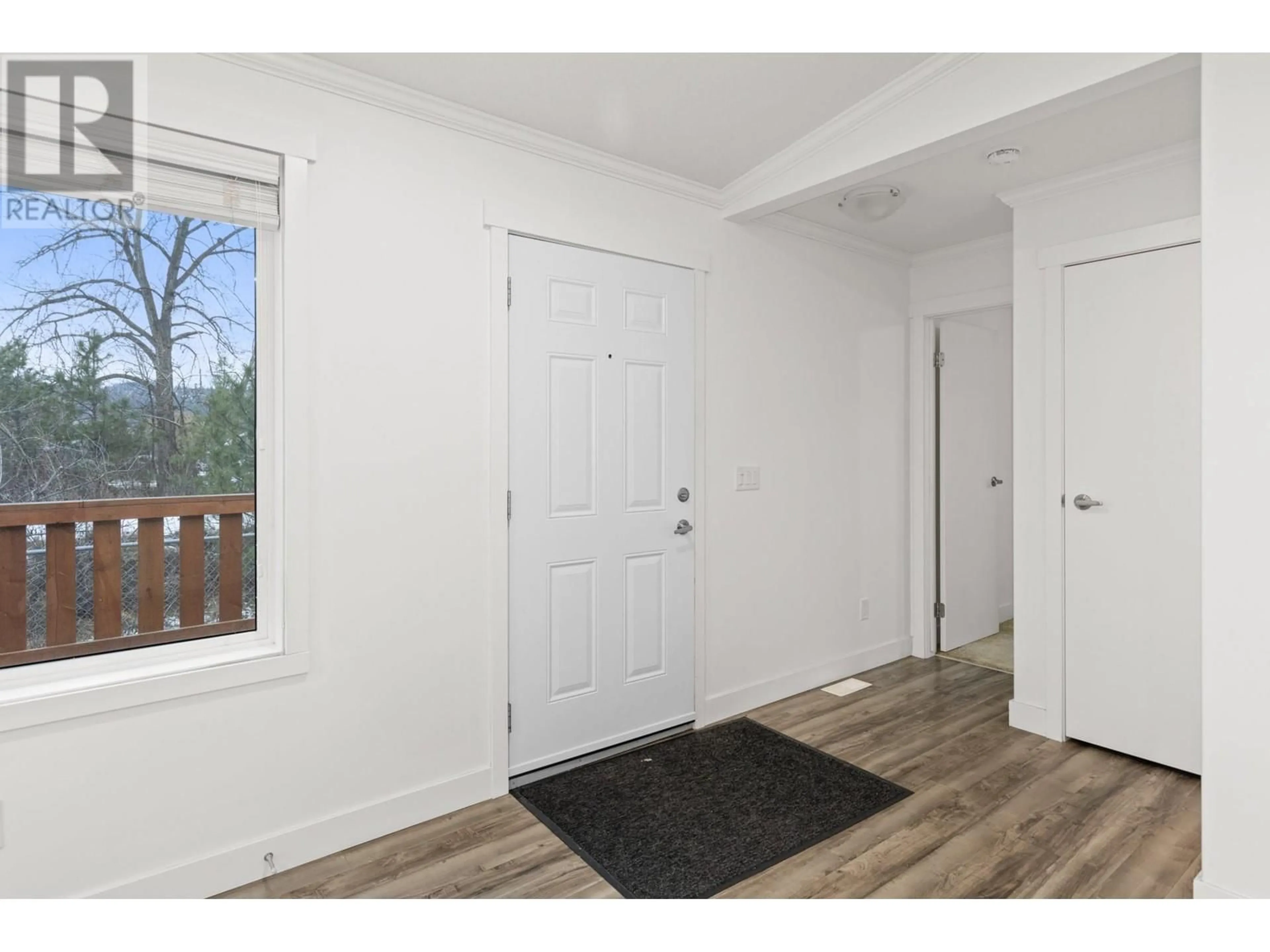 Indoor entryway for 148 - 9020 JIM BAILEY ROAD, Kelowna British Columbia V4V1E5