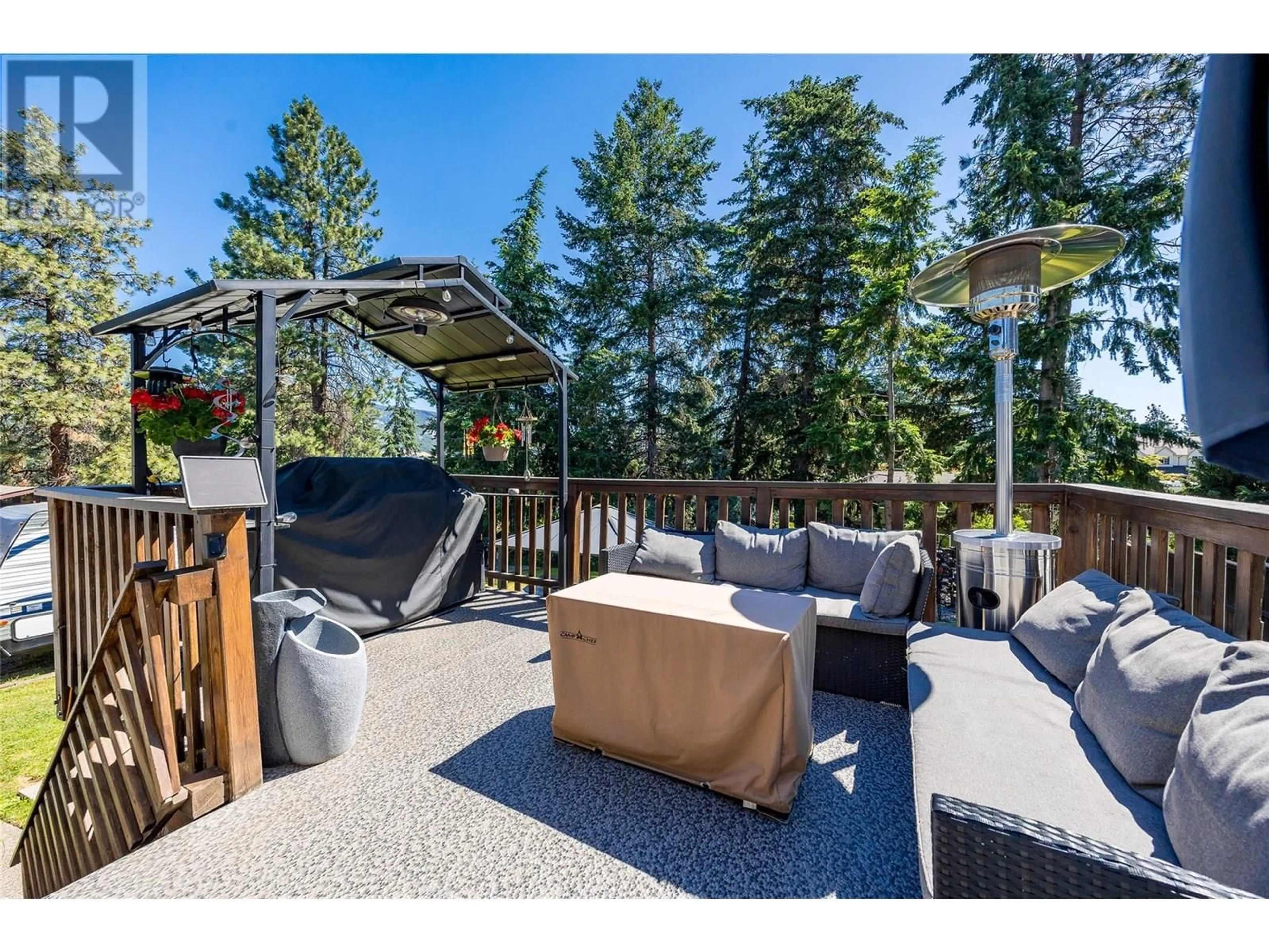 Patio, unknown for 3455 PARKLANE ROAD, West Kelowna British Columbia V4T1B8