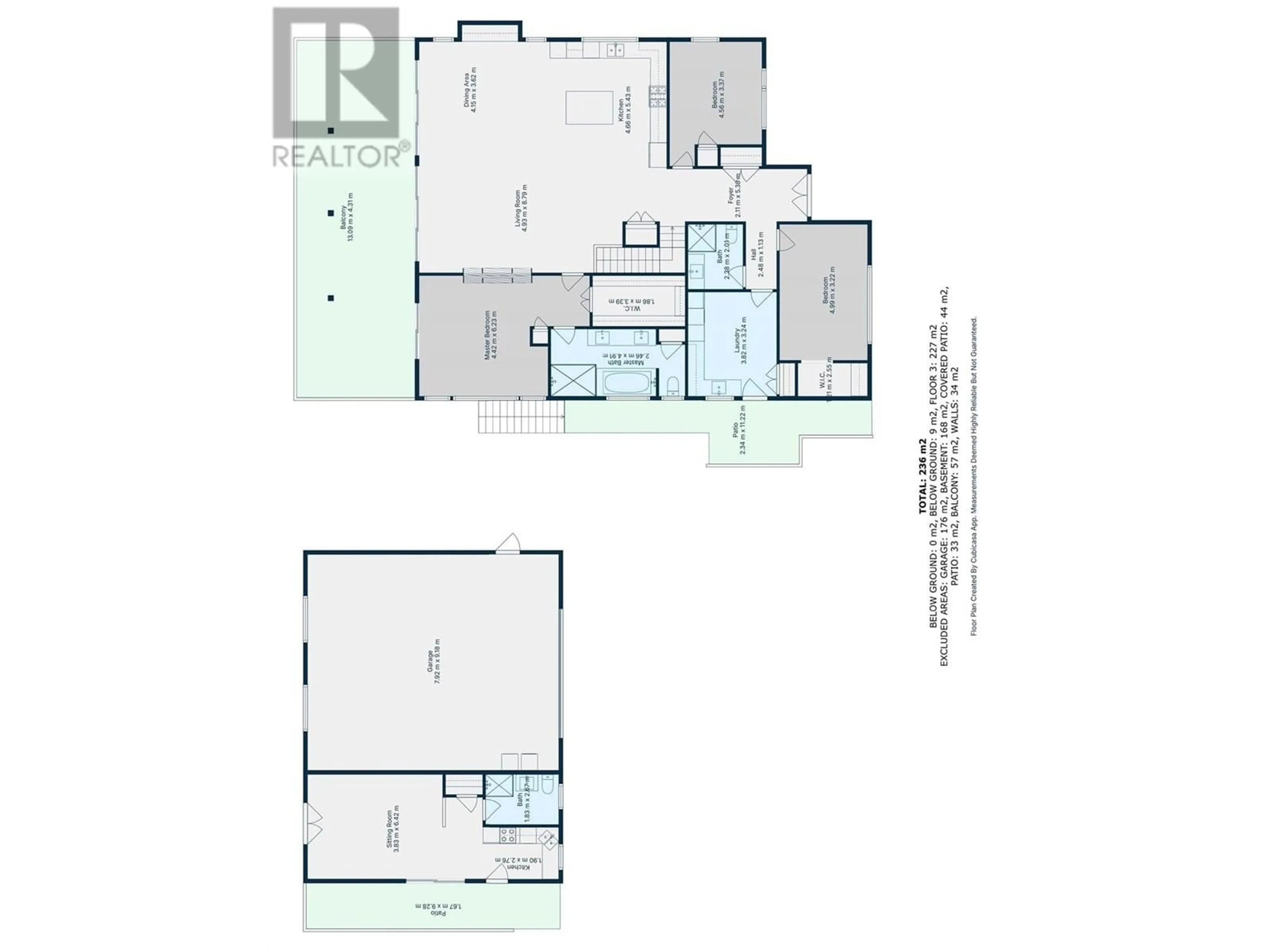 Floor plan for 5846 SUNNYBRAE-CANOE POINT ROAD, Tappen British Columbia V0E2X1