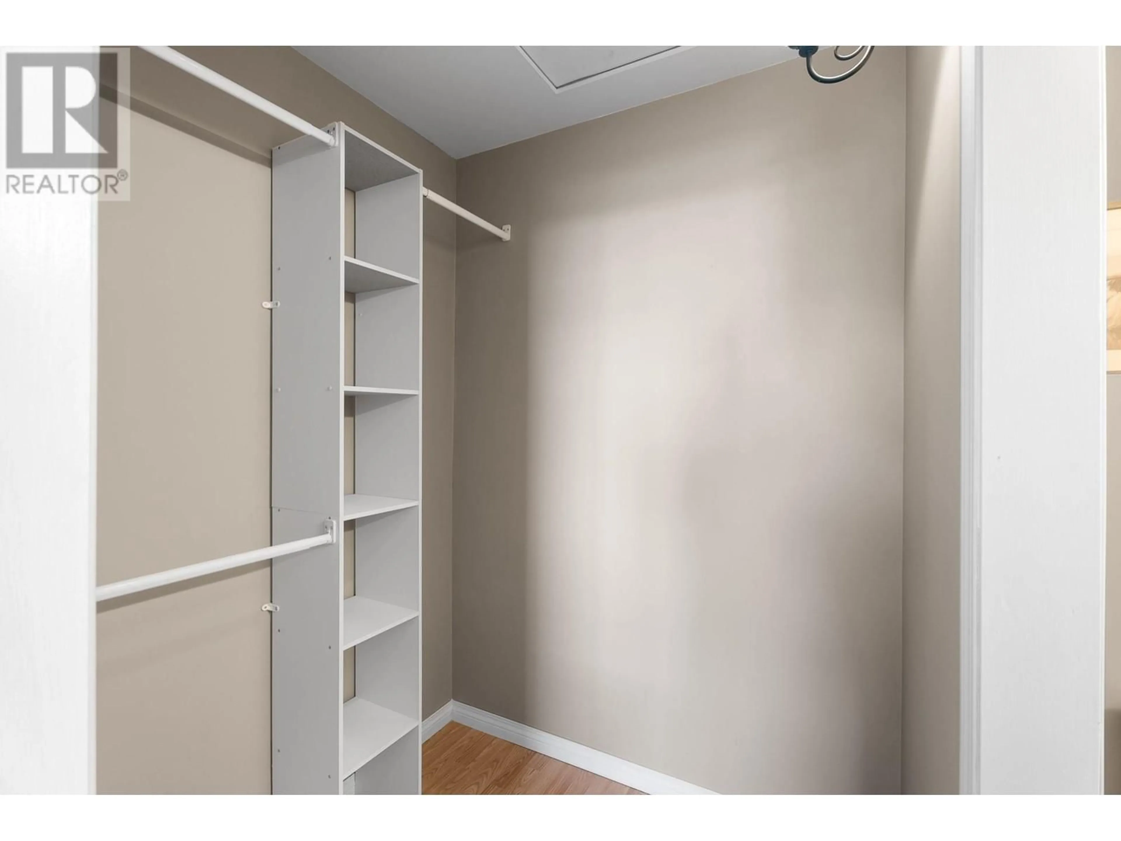 Storage room or clothes room or walk-in closet for 305 - 1780 SPRINGVIEW PLACE, Kamloops British Columbia V2E1J4