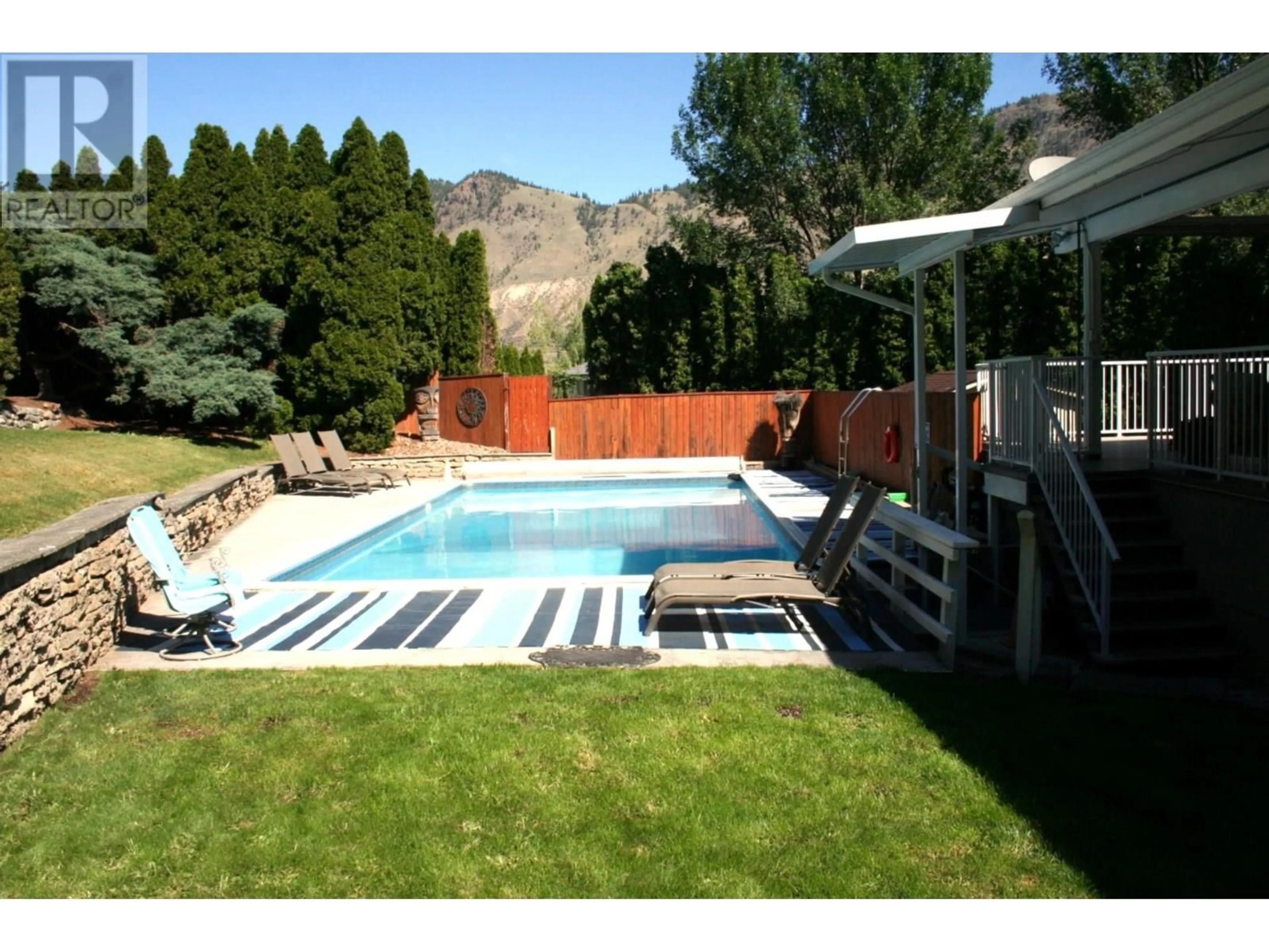 Pool for 2269 PARK DRIVE, Kamloops British Columbia V2C4P7