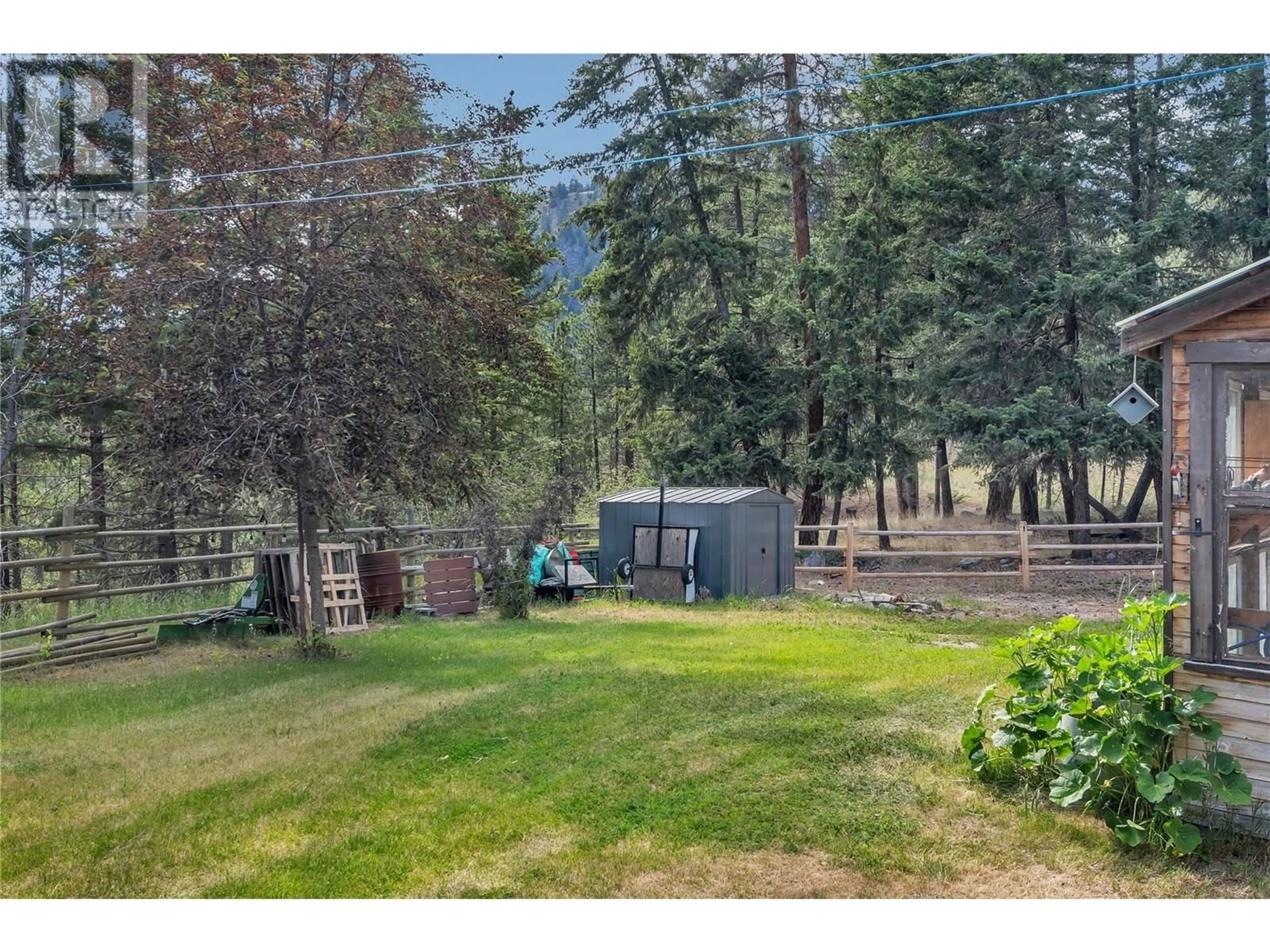 Unknown for 1116 OLD HEDLEY ROAD, Princeton British Columbia V0X1W0