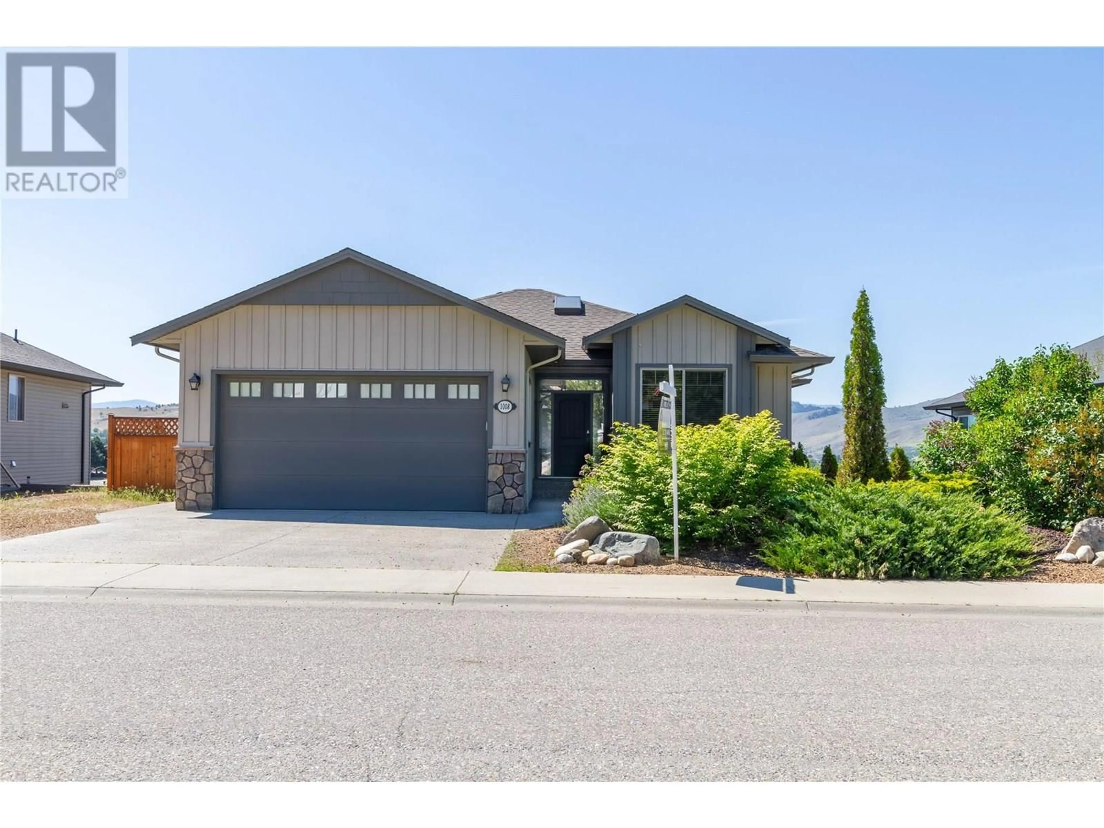 Unknown for 1008 MT. BEGBIE DRIVE, Vernon British Columbia V1B4A2