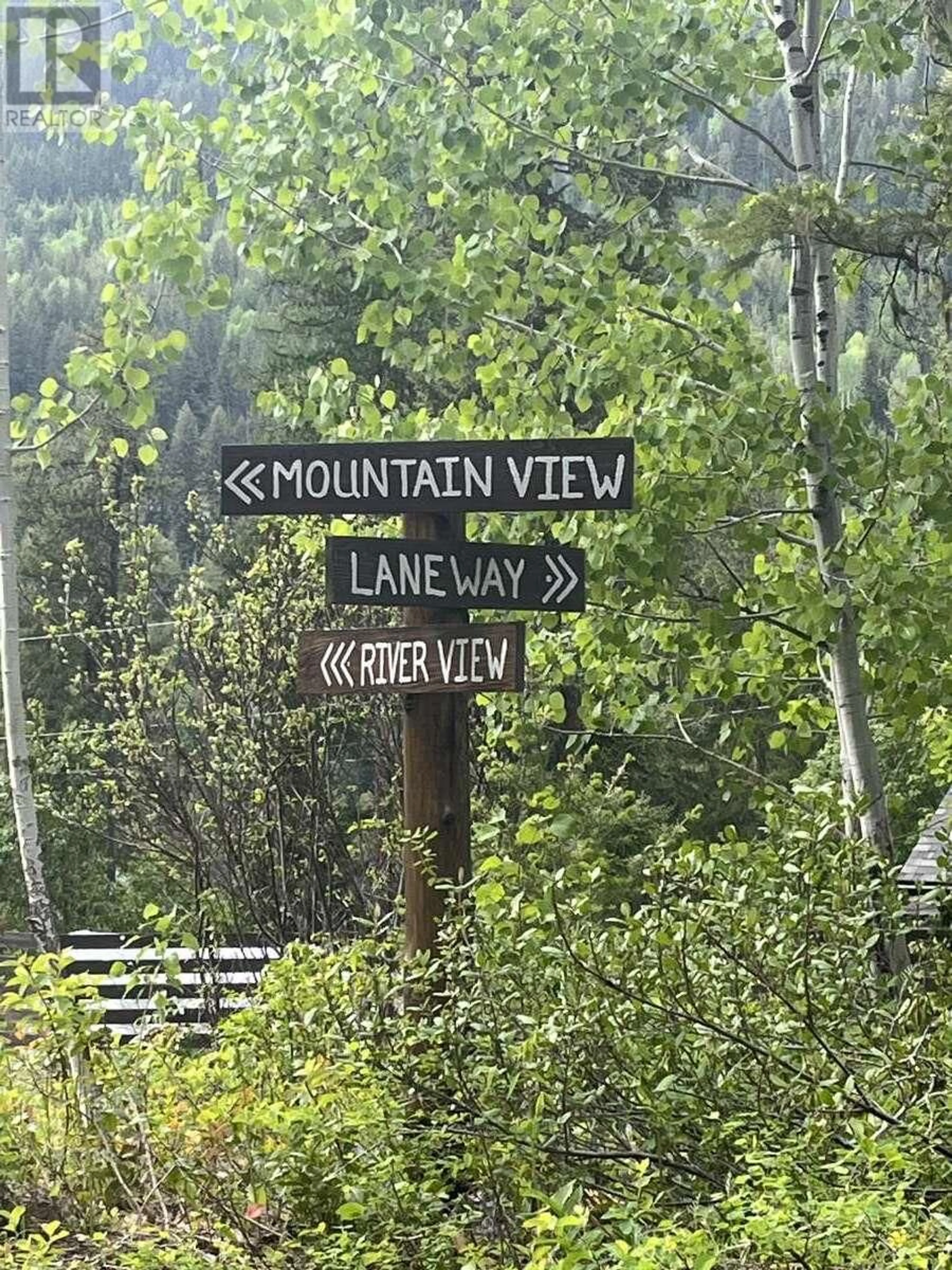 Picture of a map for 4602 CARLSON ROAD, Nelson British Columbia V1L6X3
