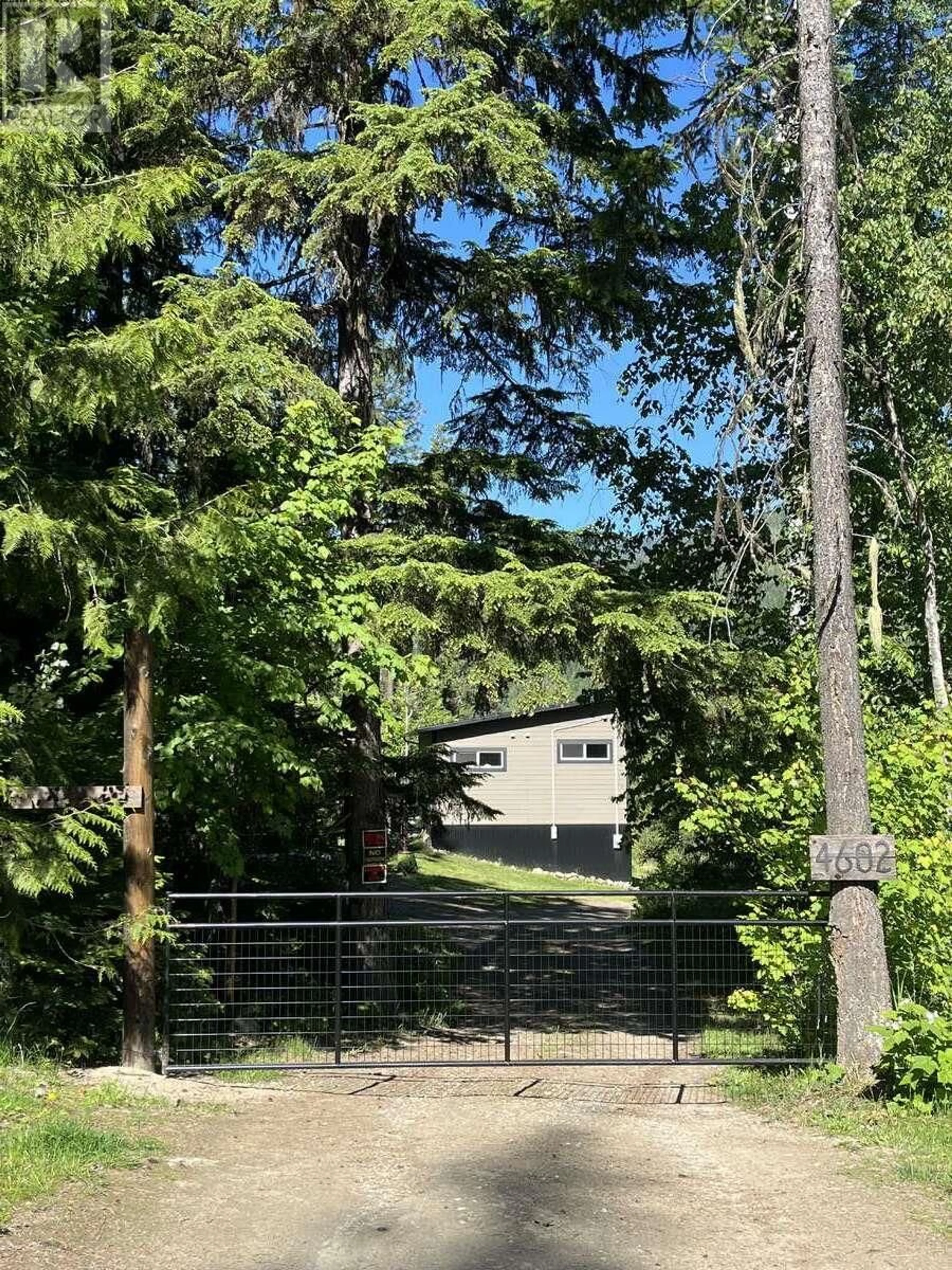 Unknown for 4602 CARLSON ROAD, Nelson British Columbia V1L6X3