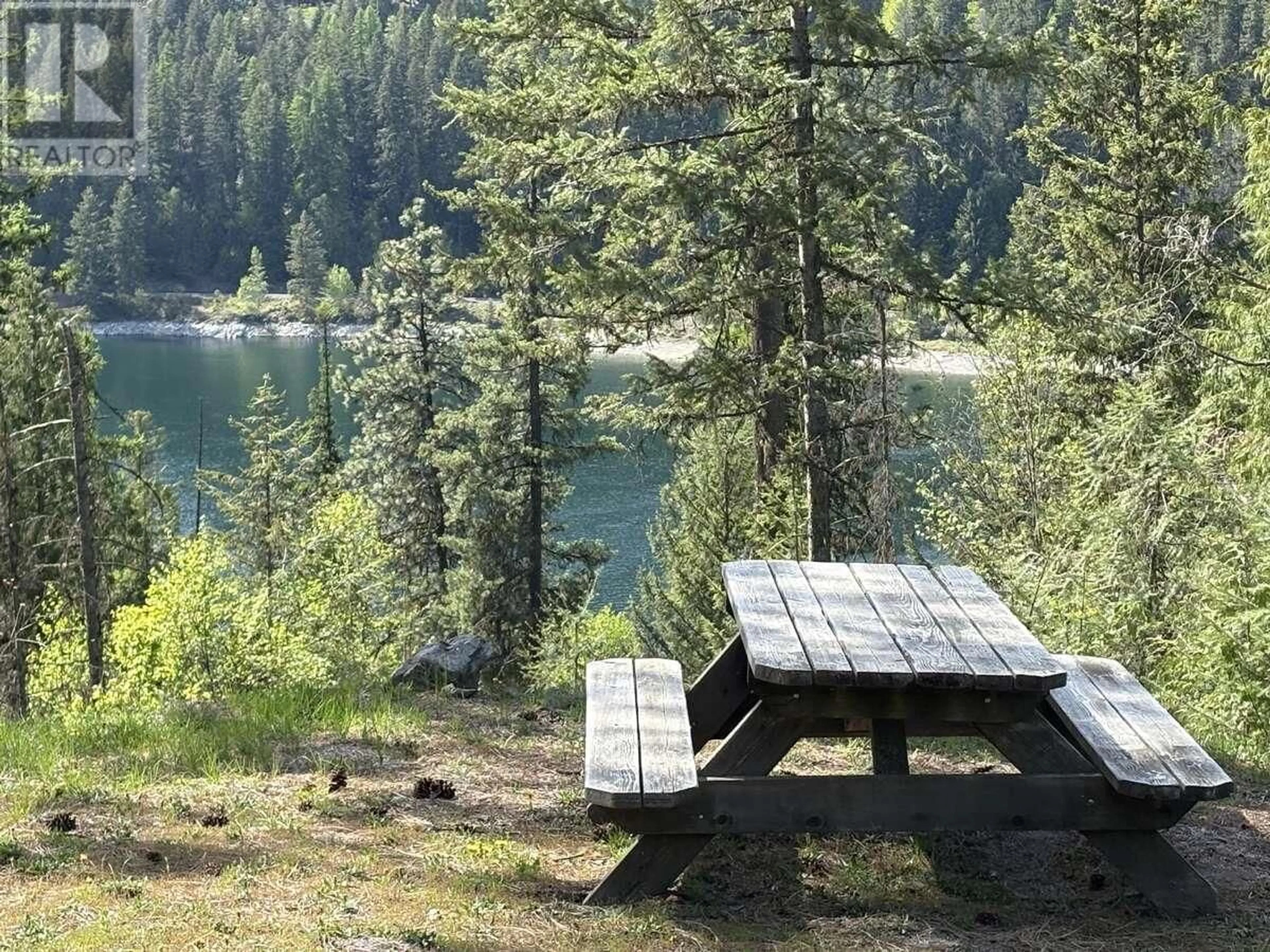 Patio, water/lake/river/ocean view for 4602 CARLSON ROAD, Nelson British Columbia V1L6X3
