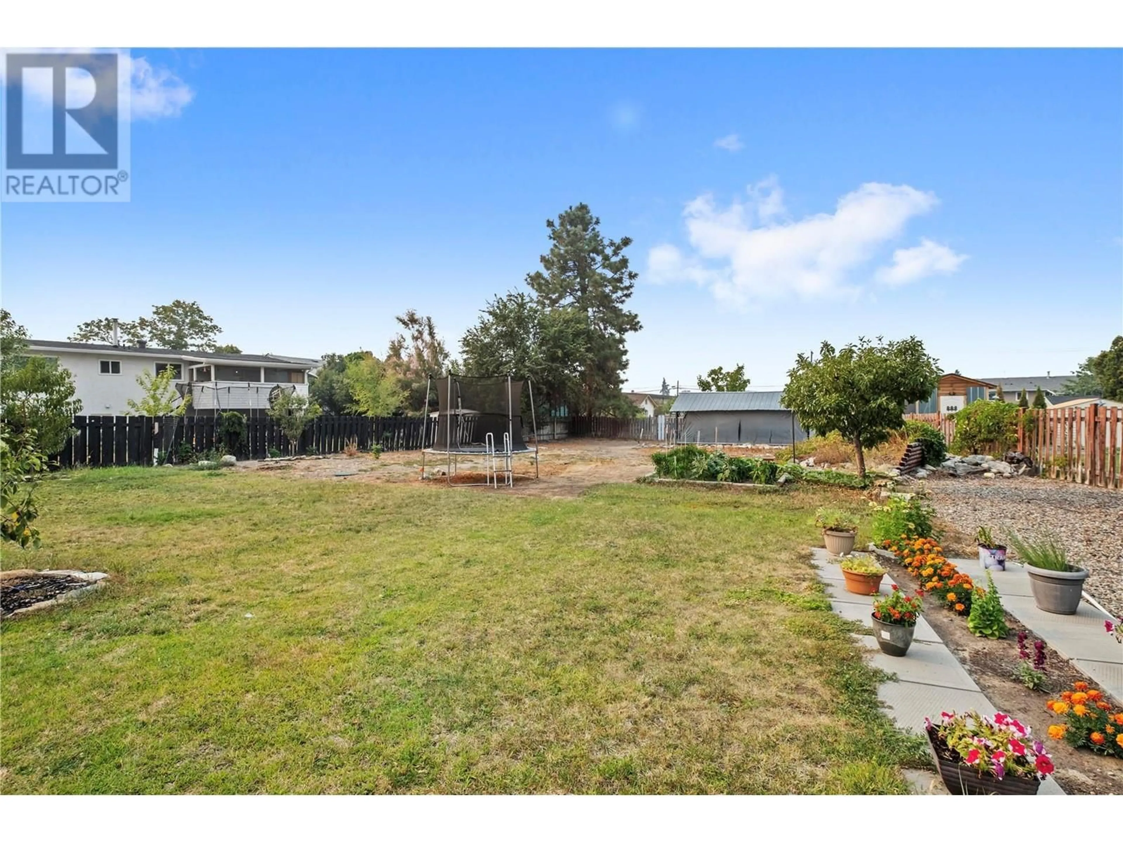 A pic from outside/outdoor area/front of a property/back of a property/a pic from drone, water/lake/river/ocean view for 710 BELL ROAD, Rutland British Columbia V1X2Y1