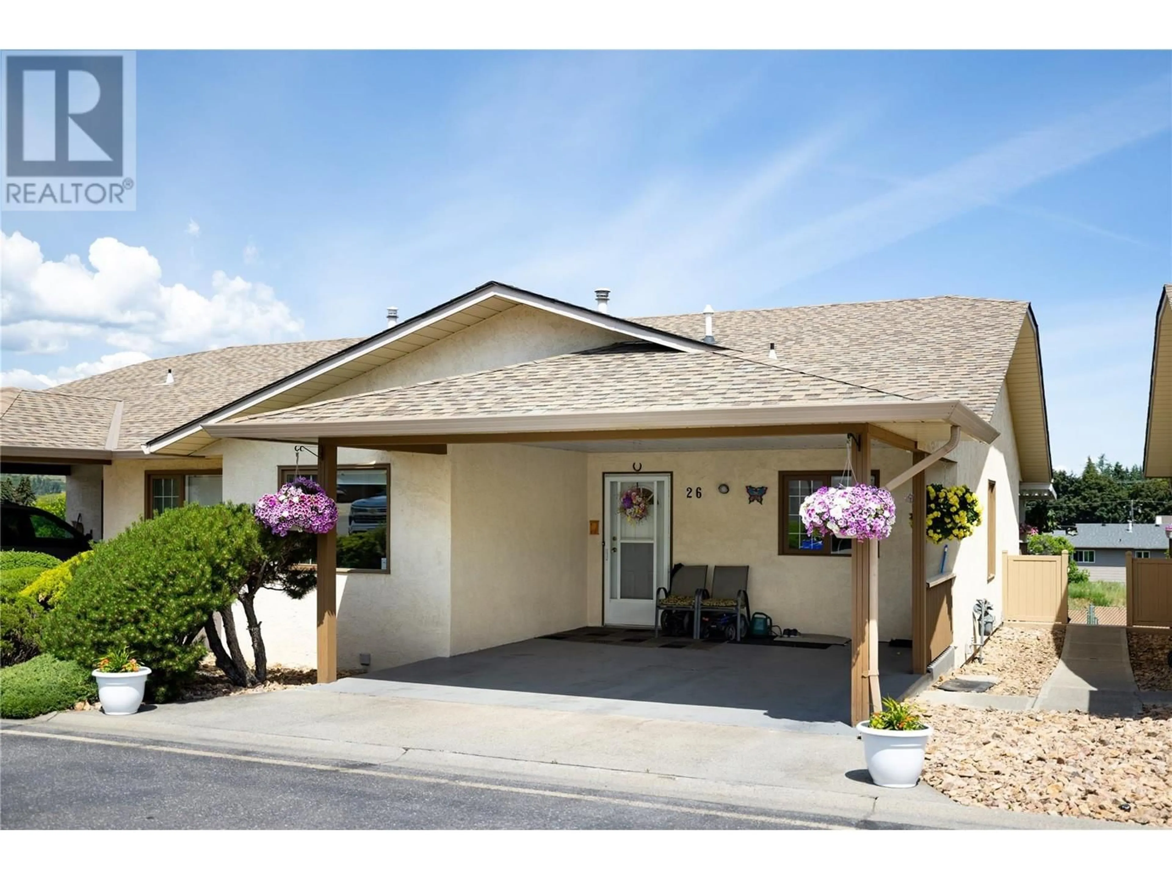 Unknown for 26 - 3930 20 STREET, Vernon British Columbia V1T4C9