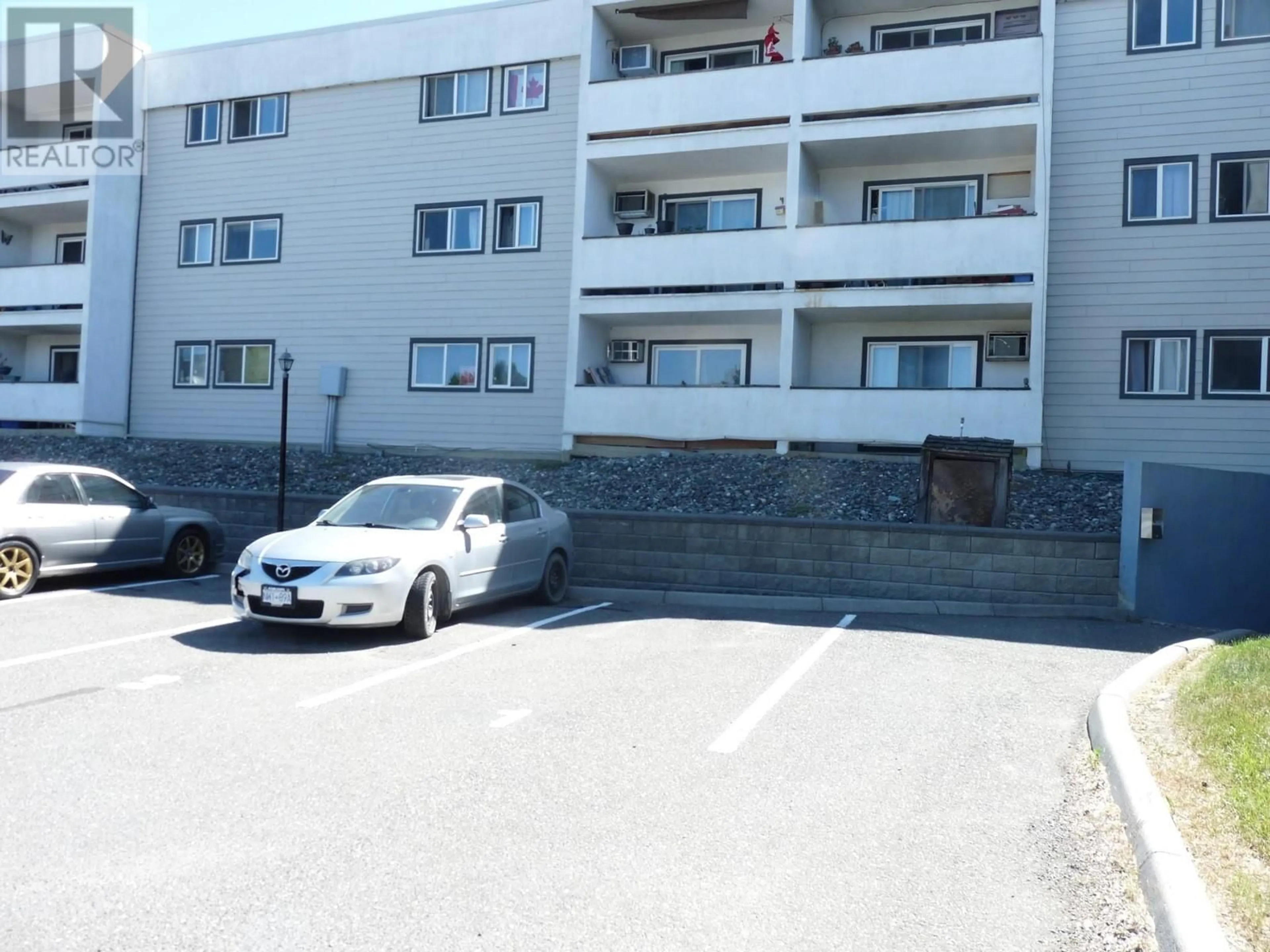 Parking for 1 - 1900 TRANQUILLE ROAD, Kamloops British Columbia V2B7V1