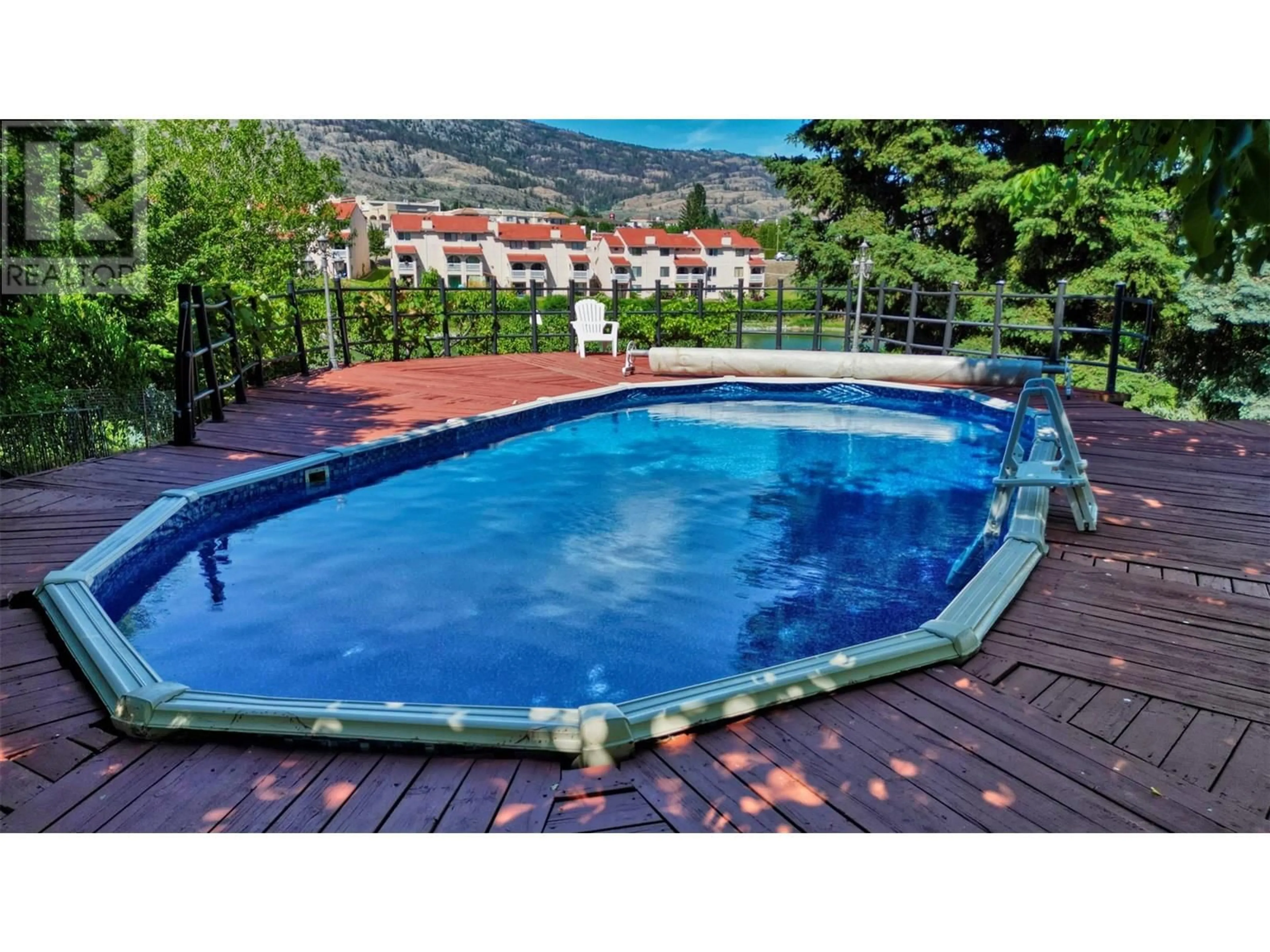 Pool for 8014 89TH STREET, Osoyoos British Columbia V0H1V1