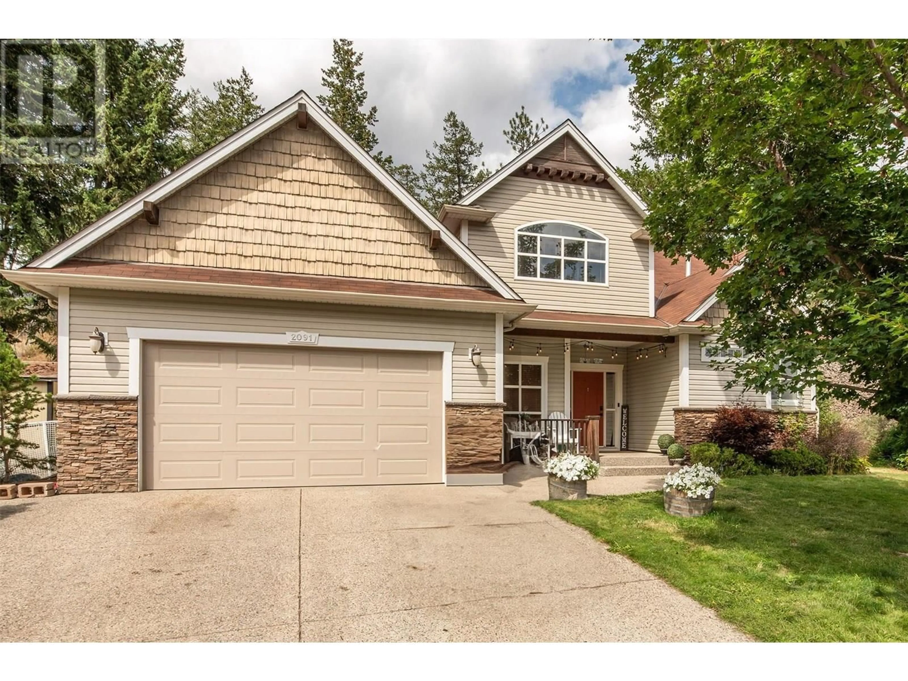 Unknown for 2091 ROSE ANNE COURT, West Kelowna British Columbia V1Z4A3