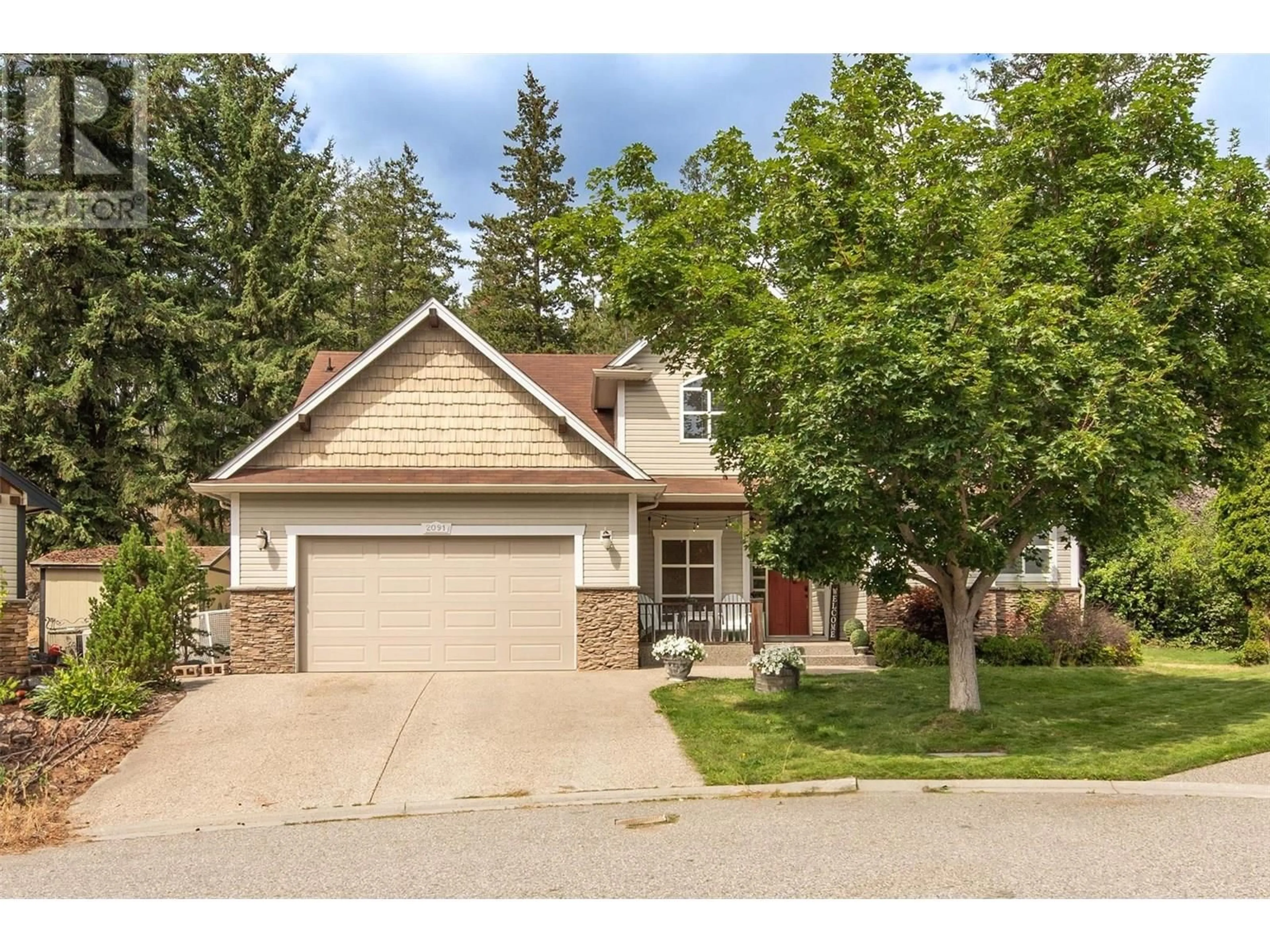 Unknown for 2091 ROSE ANNE COURT, West Kelowna British Columbia V1Z4A3