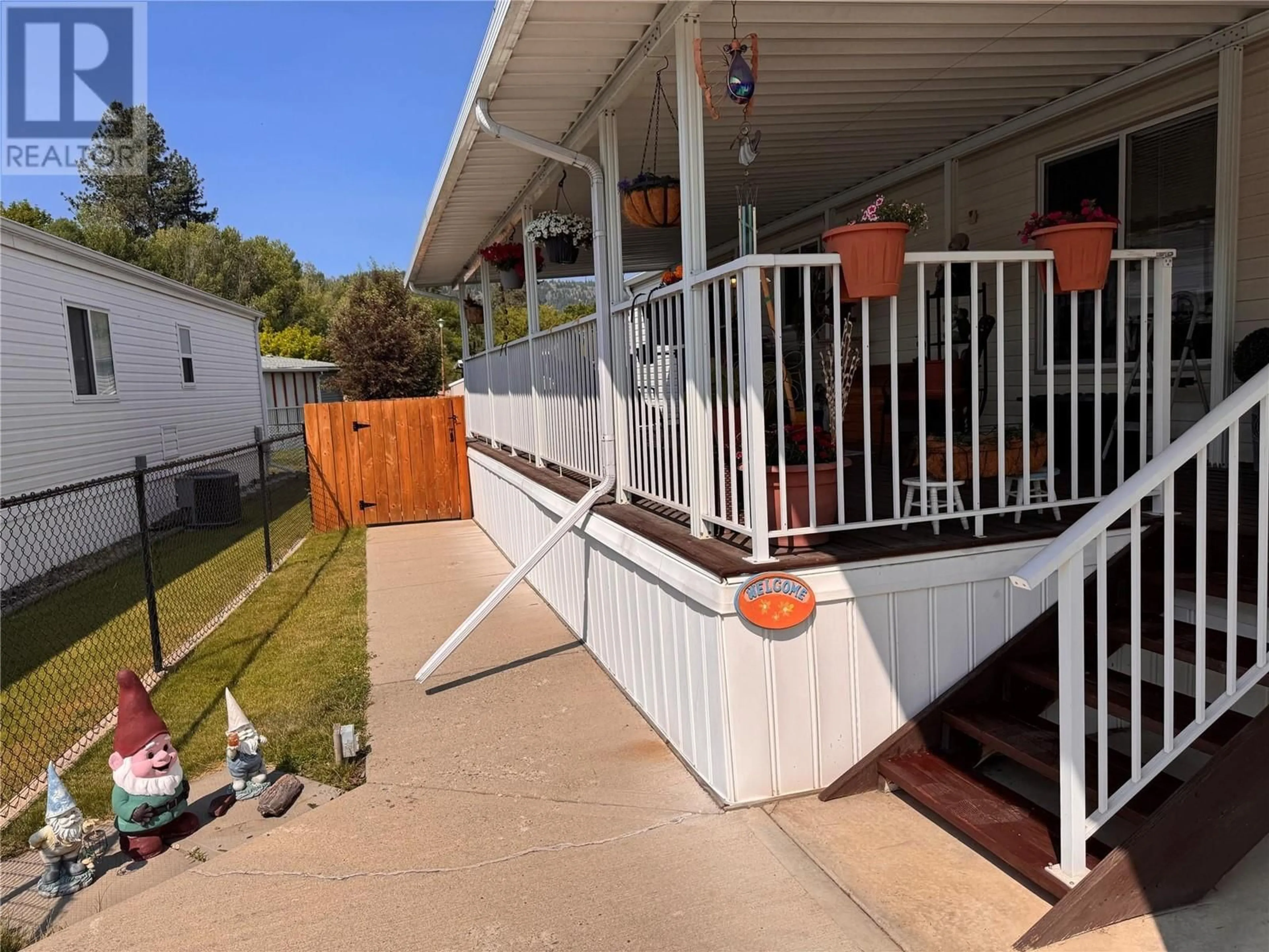 Patio, unknown for 41 - 7225 BOUNDARY DRIVE, Grand Forks British Columbia V0H1H0