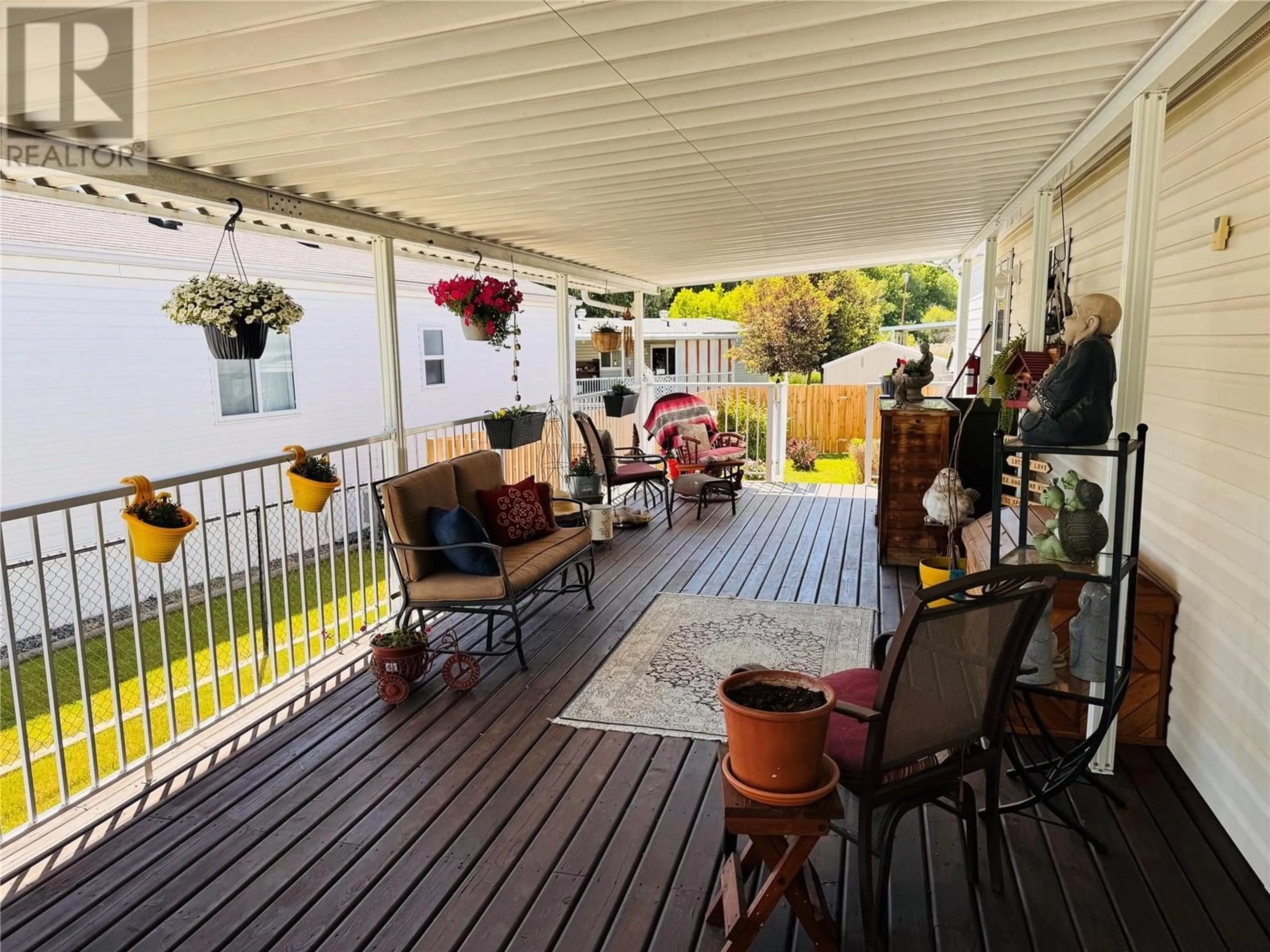 Patio, street for 41 - 7225 BOUNDARY DRIVE, Grand Forks British Columbia V0H1H0