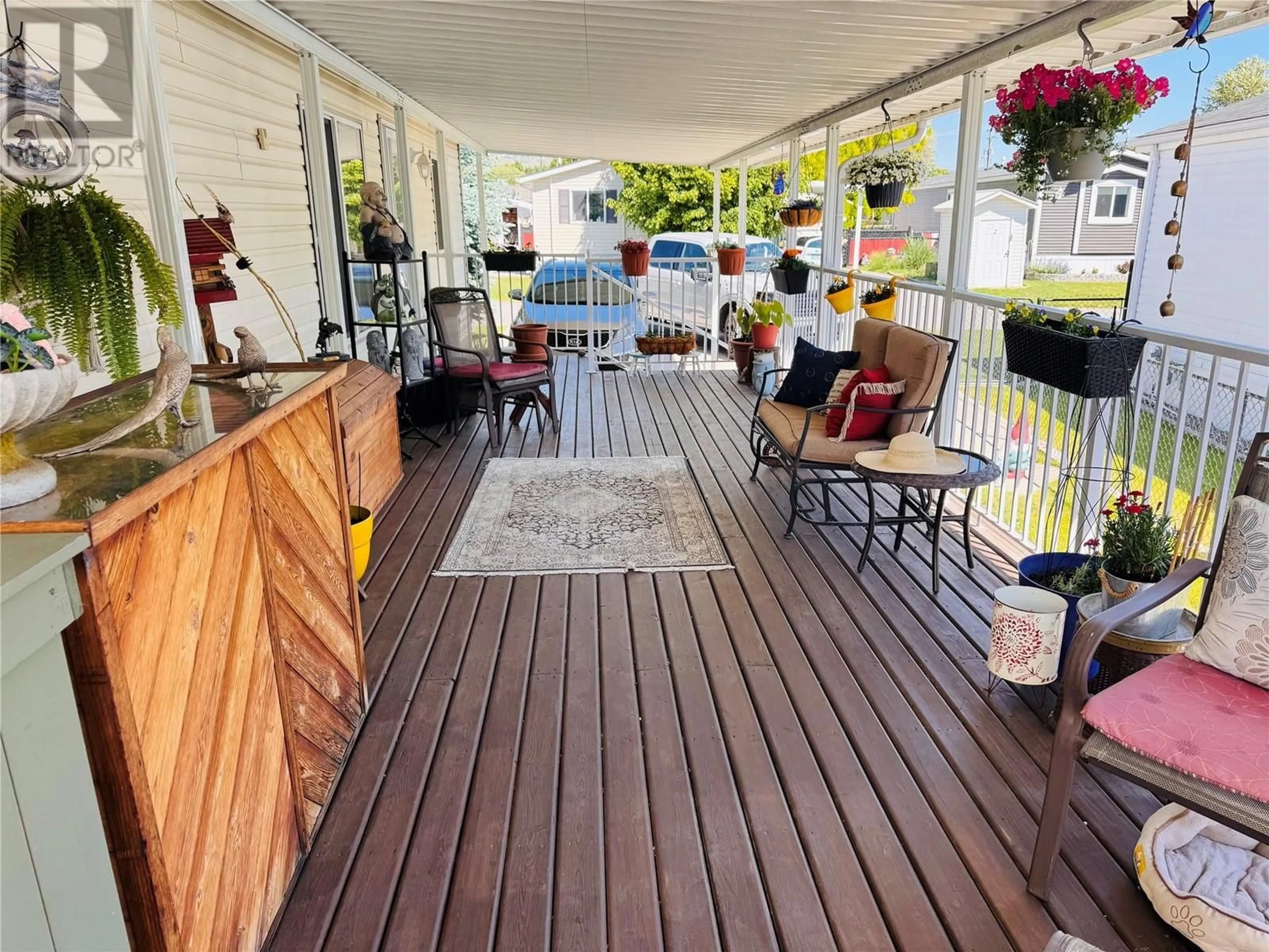 Patio, street for 41 - 7225 BOUNDARY DRIVE, Grand Forks British Columbia V0H1H0