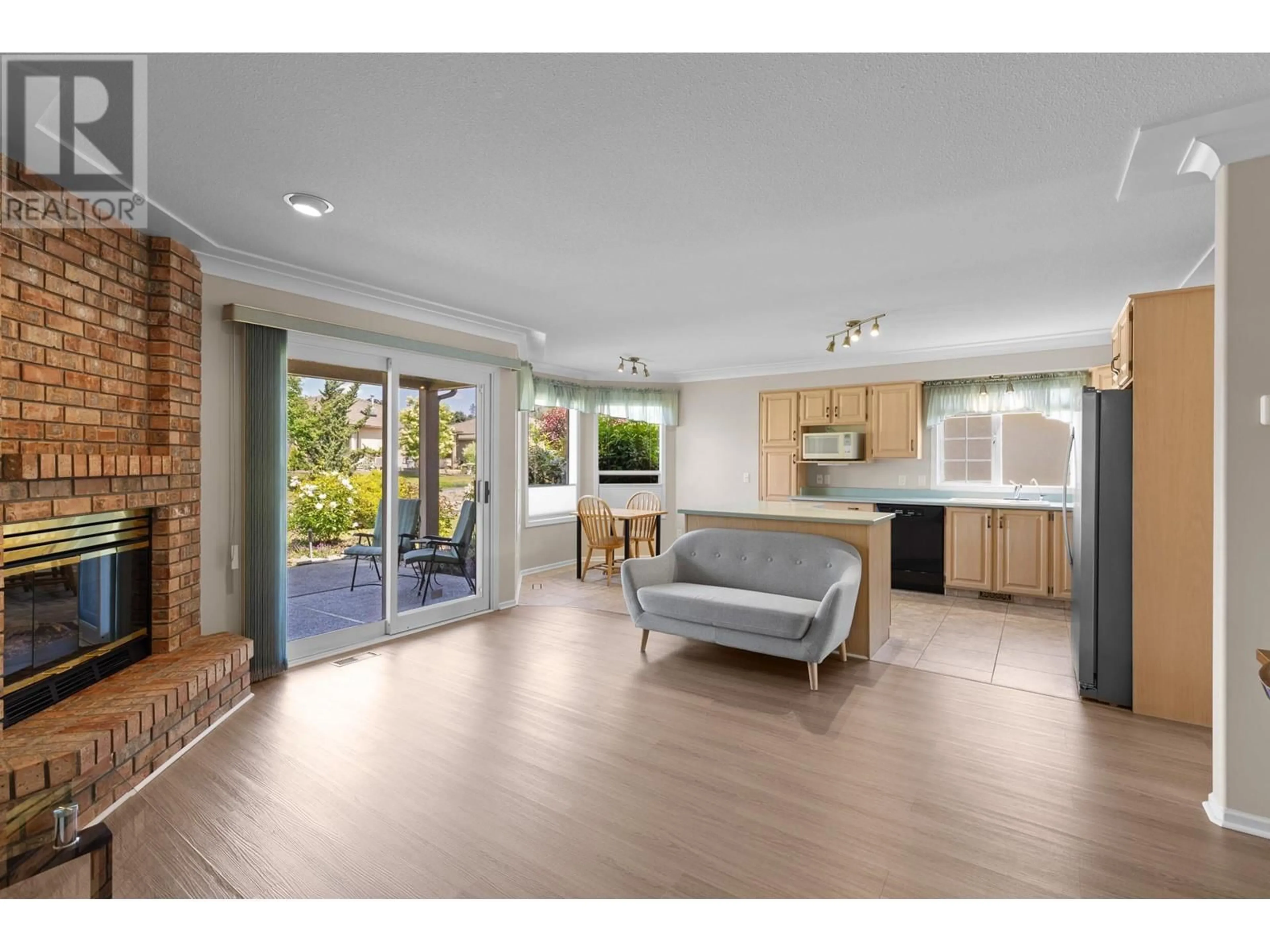 Open concept kitchen, unknown for 84 - 595 YATES ROAD, Kelowna British Columbia V1V1P8