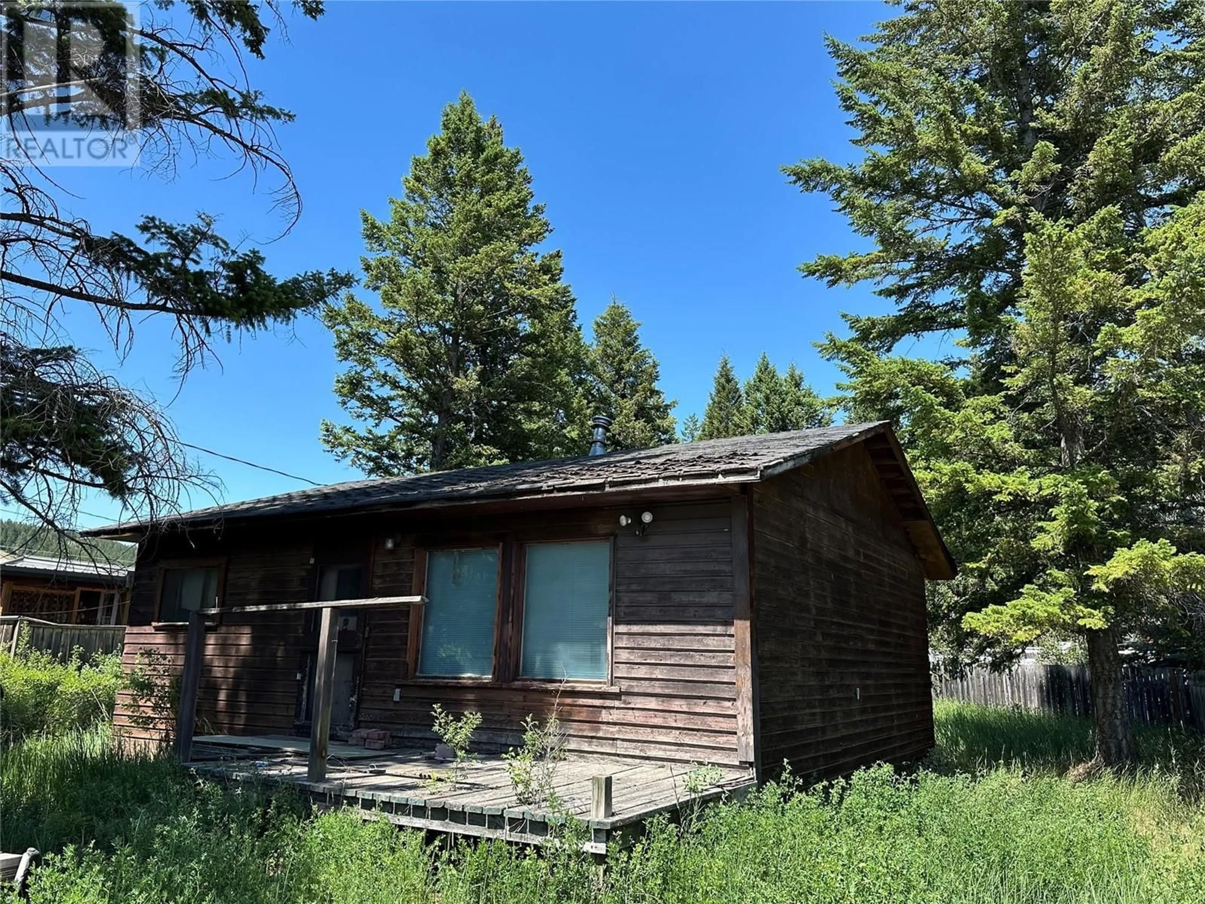 Shed for 4533 COLUMERE ROAD, Fairmont Hot Springs British Columbia V0B1L2