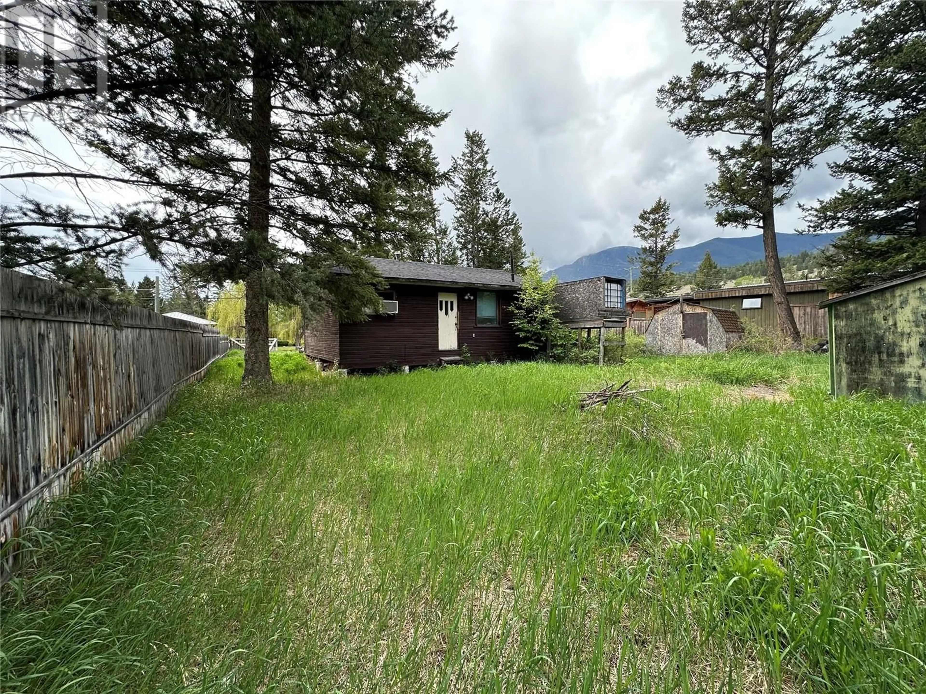 Shed for 4533 COLUMERE ROAD, Fairmont Hot Springs British Columbia V0B1L2