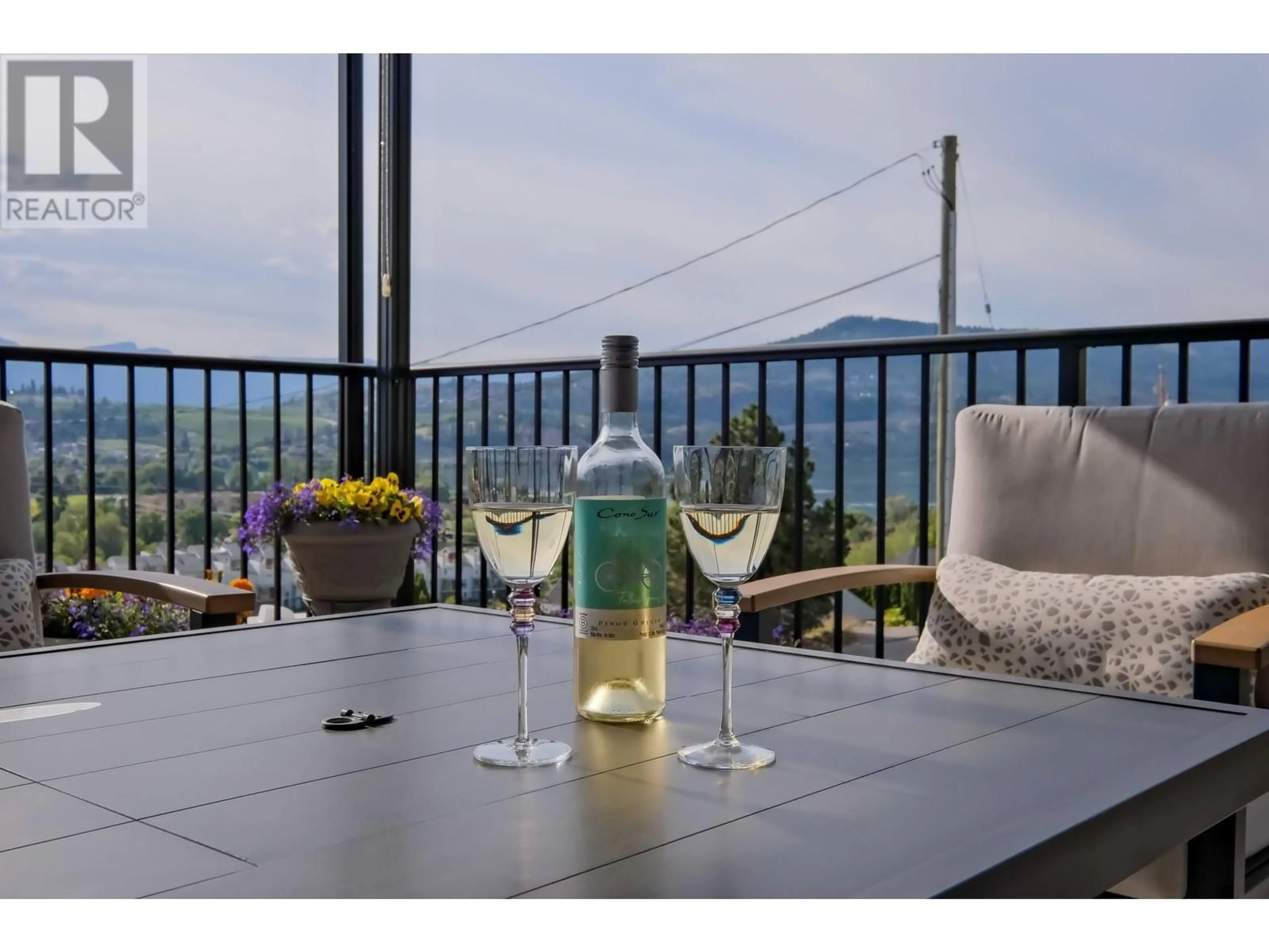 Patio, mountain view for 11339 DAKOTA ROAD, Lake Country British Columbia V4V1X1
