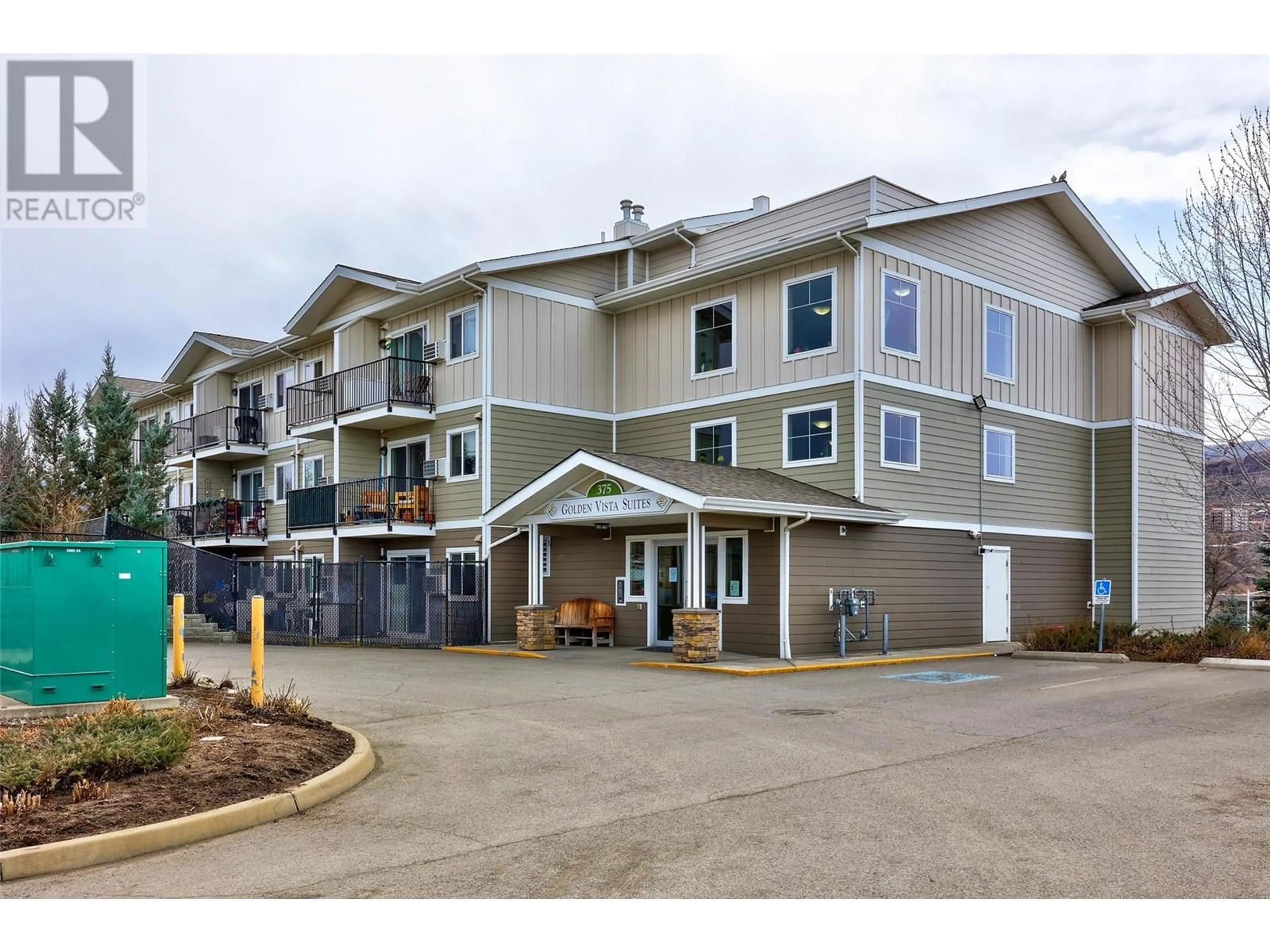 Unknown for 107 - 375 CHERRY AVENUE, Kamloops British Columbia V2B0E1
