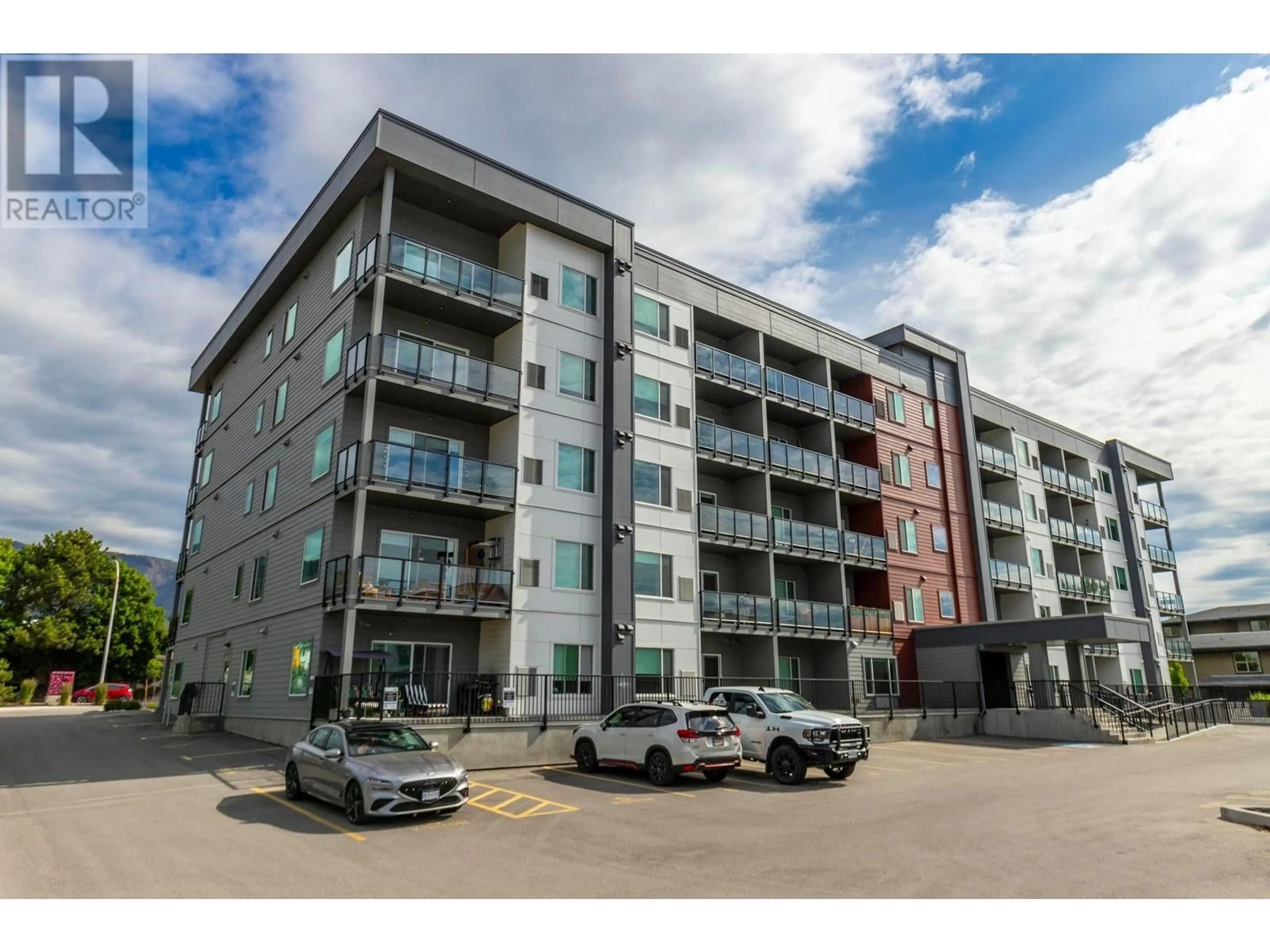 A pic from outside/outdoor area/front of a property/back of a property/a pic from drone, building for 416 - 2345 BUTT ROAD, West Kelowna British Columbia V4T0G2