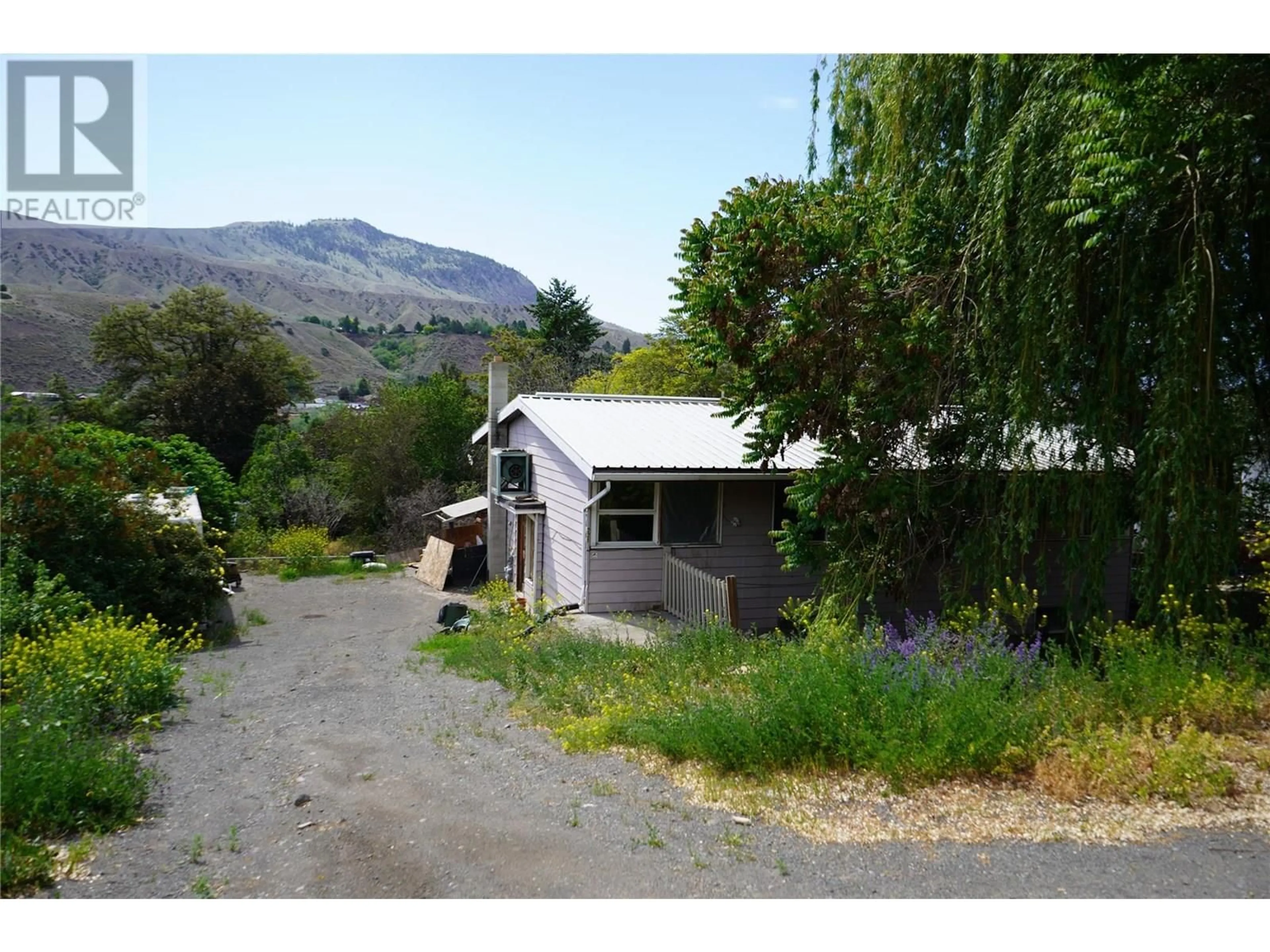 Shed for 221 GOVERNMENT STREET, Ashcroft British Columbia V0k1A0