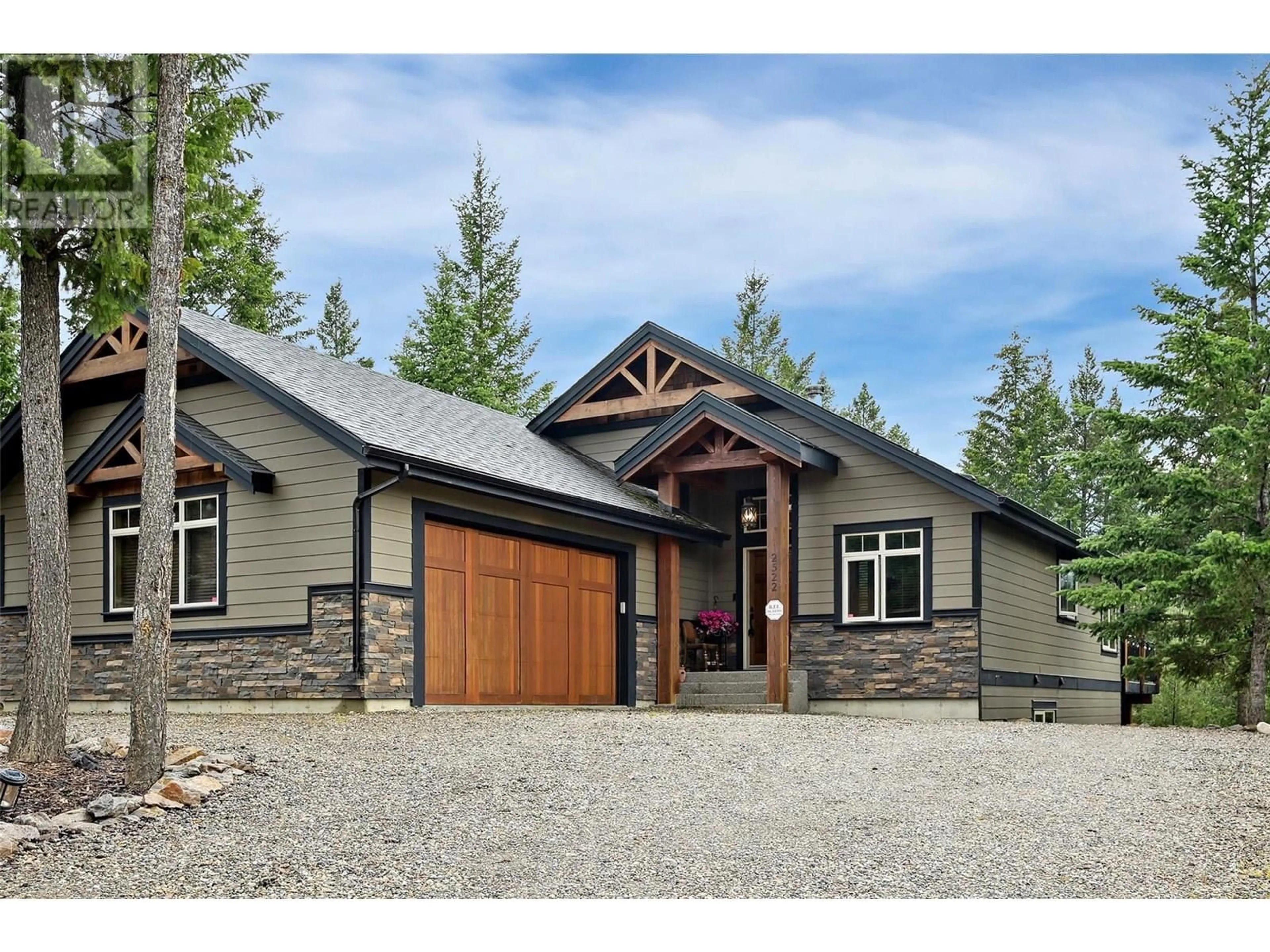 Unknown for 2522 COBBLESTONE TRAIL, Invermere British Columbia V0A1K6
