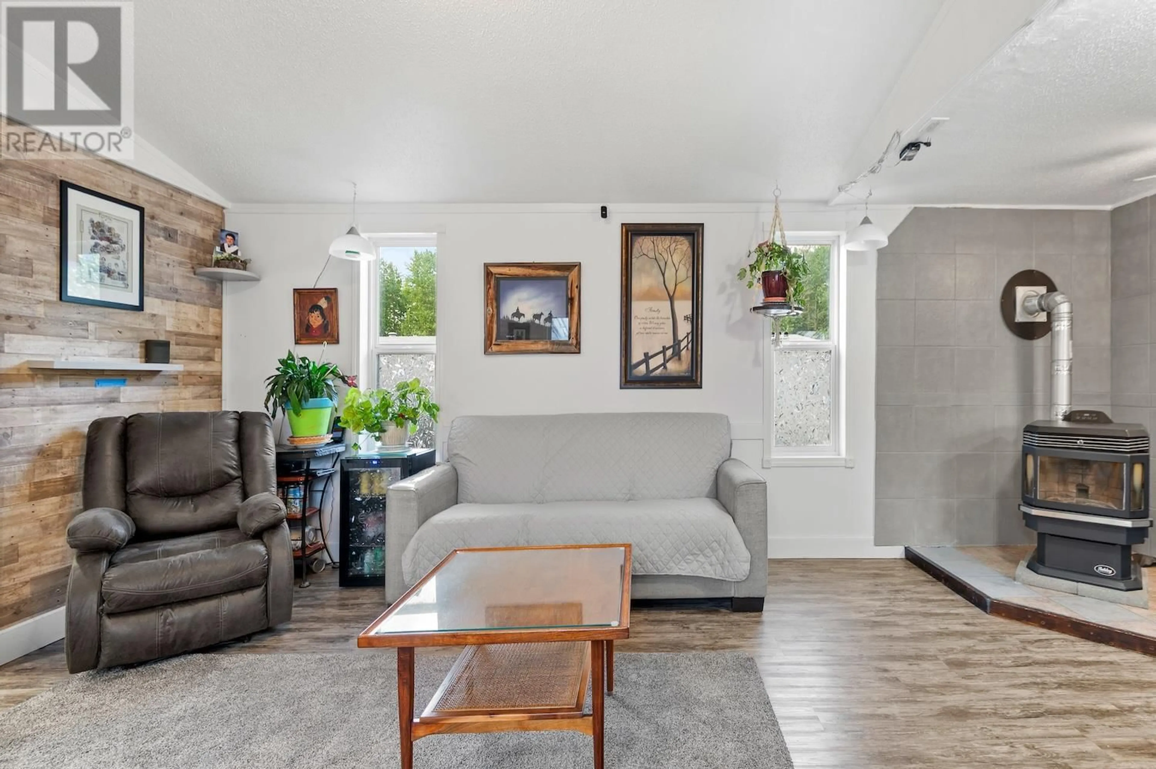 Living room with furniture, unknown for 19 - 100 ASPEN DRIVE, Sparwood British Columbia V0B2G1