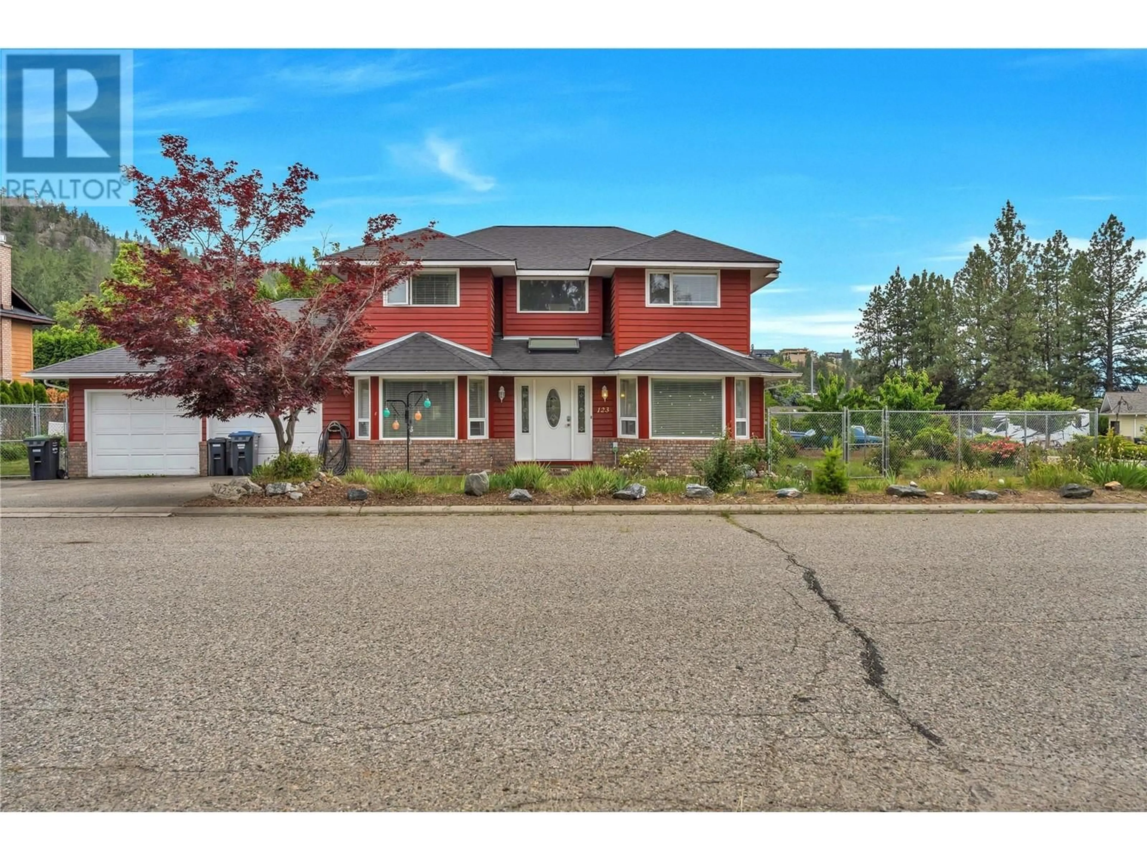 Unknown for 123 EVERGREEN CRESCENT, Penticton British Columbia V2A8C5