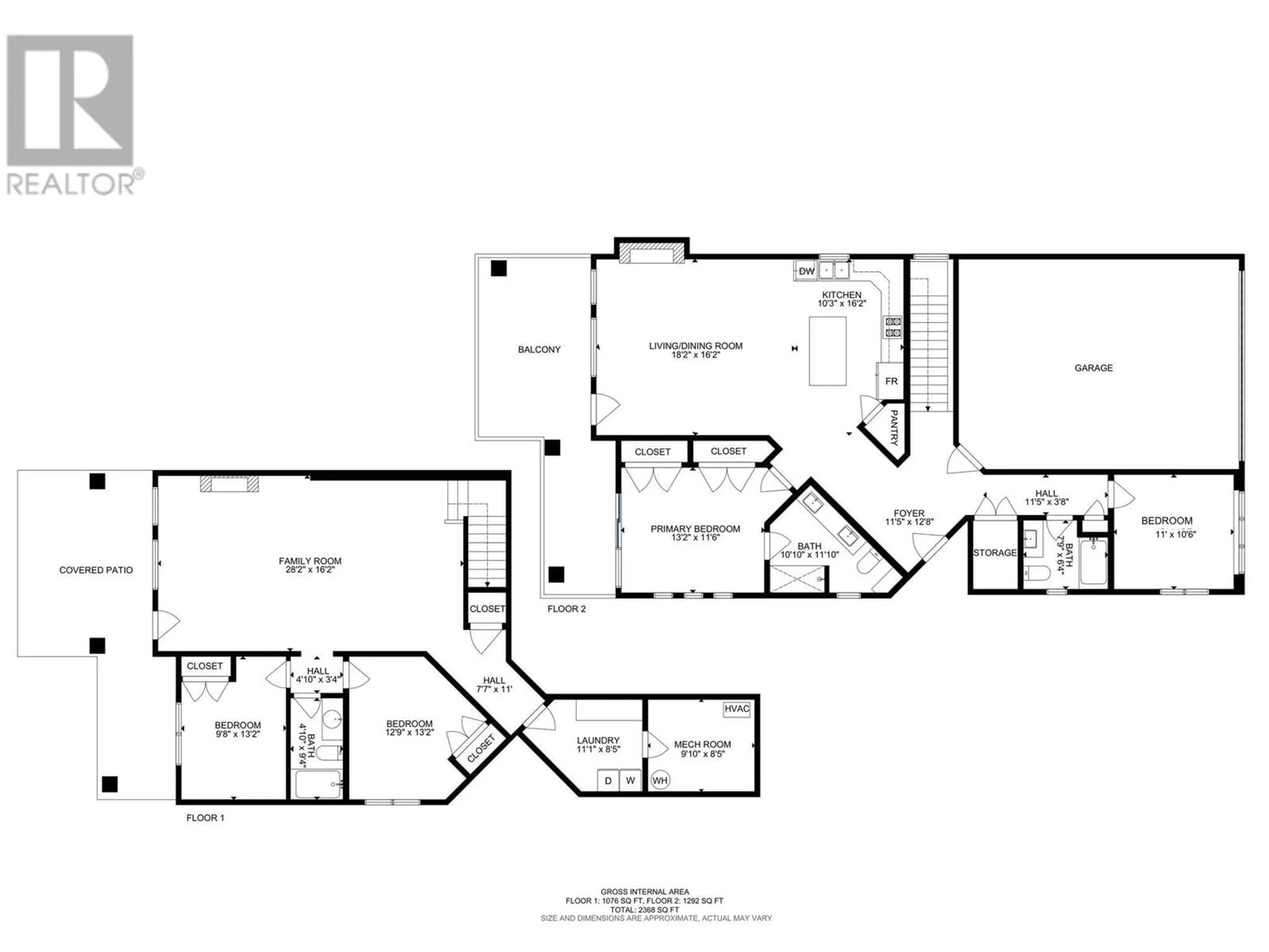 Floor plan for 1588 CREST RIDGE LANE, West Kelowna British Columbia V1Z4E1