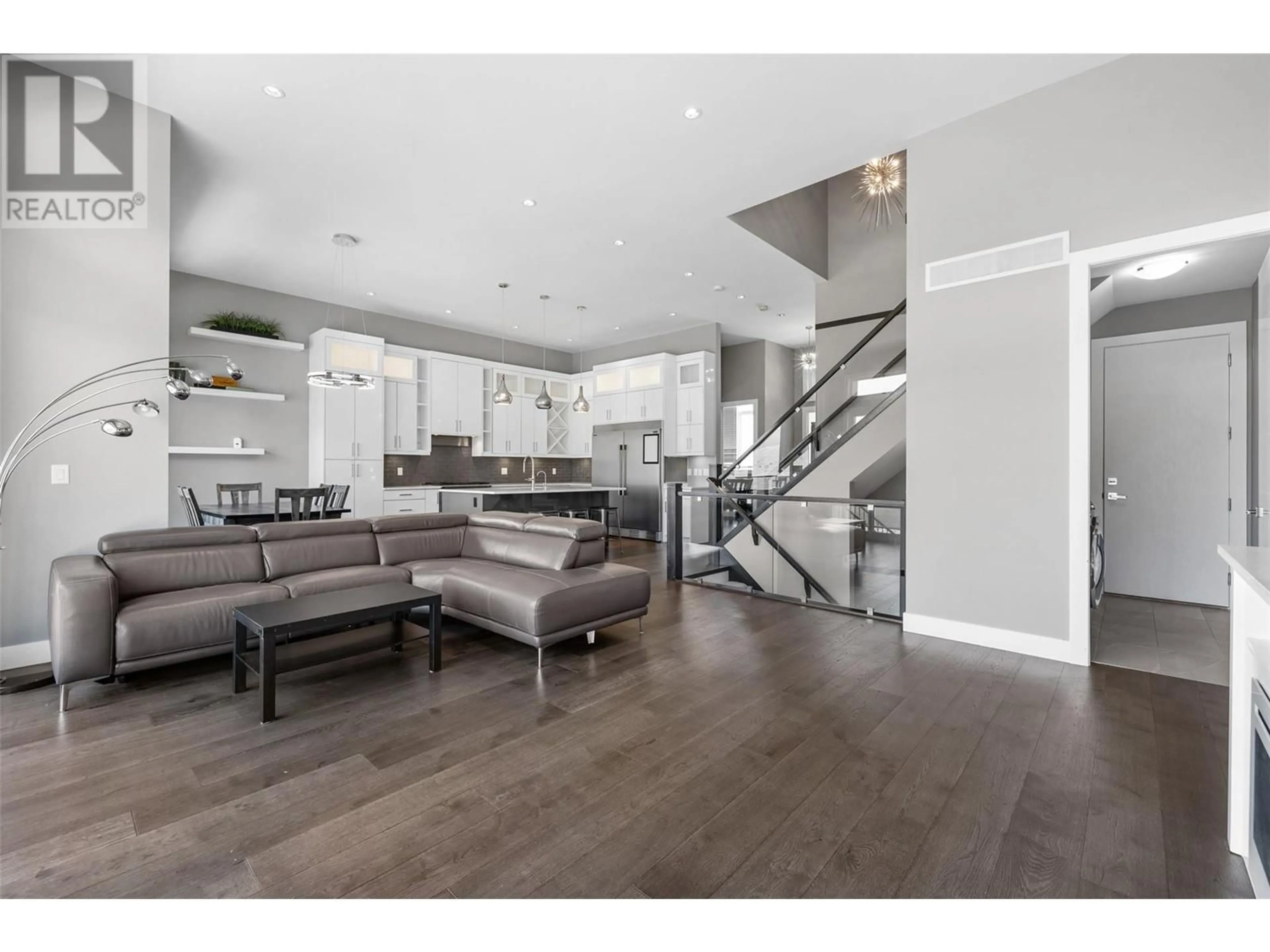 Open concept kitchen, unknown for 1122 STOCKLEY STREET, Kelowna British Columbia V1P1R6