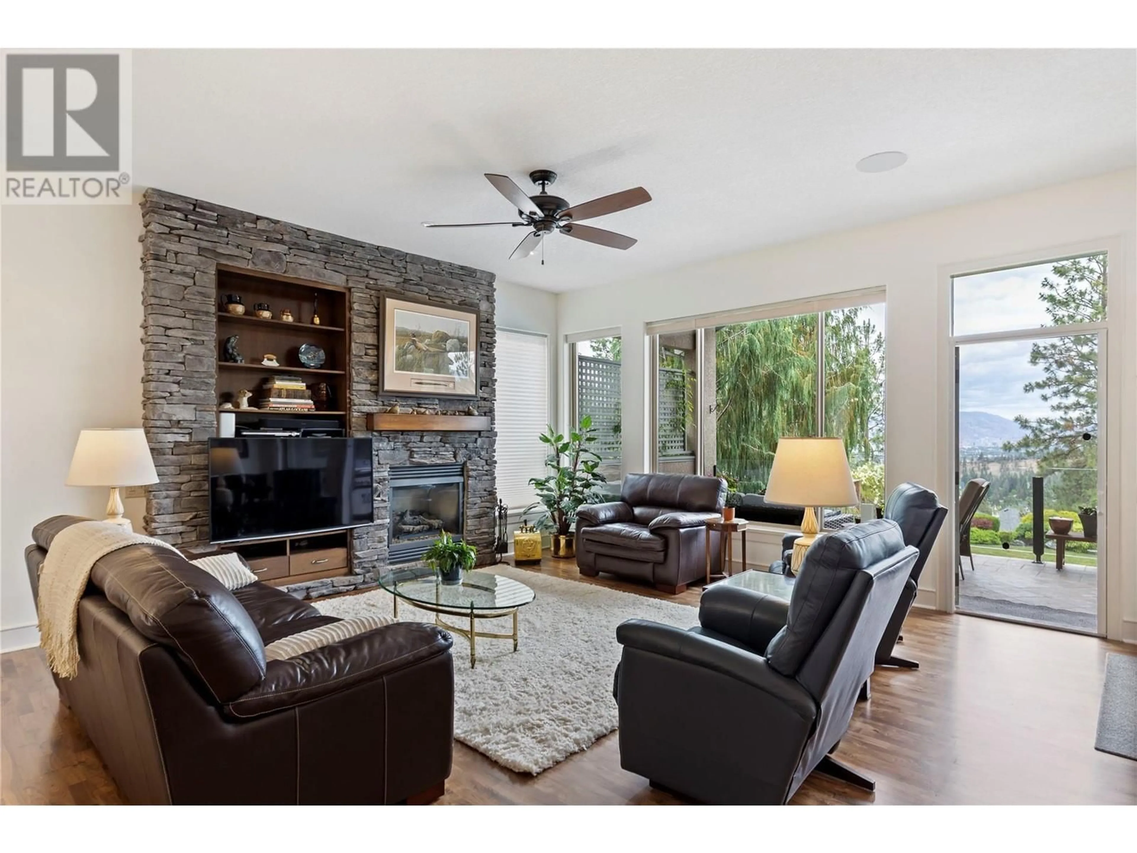Living room with furniture, unknown for 1036 ARBOR VIEW DRIVE, Kelowna British Columbia V1W5A1