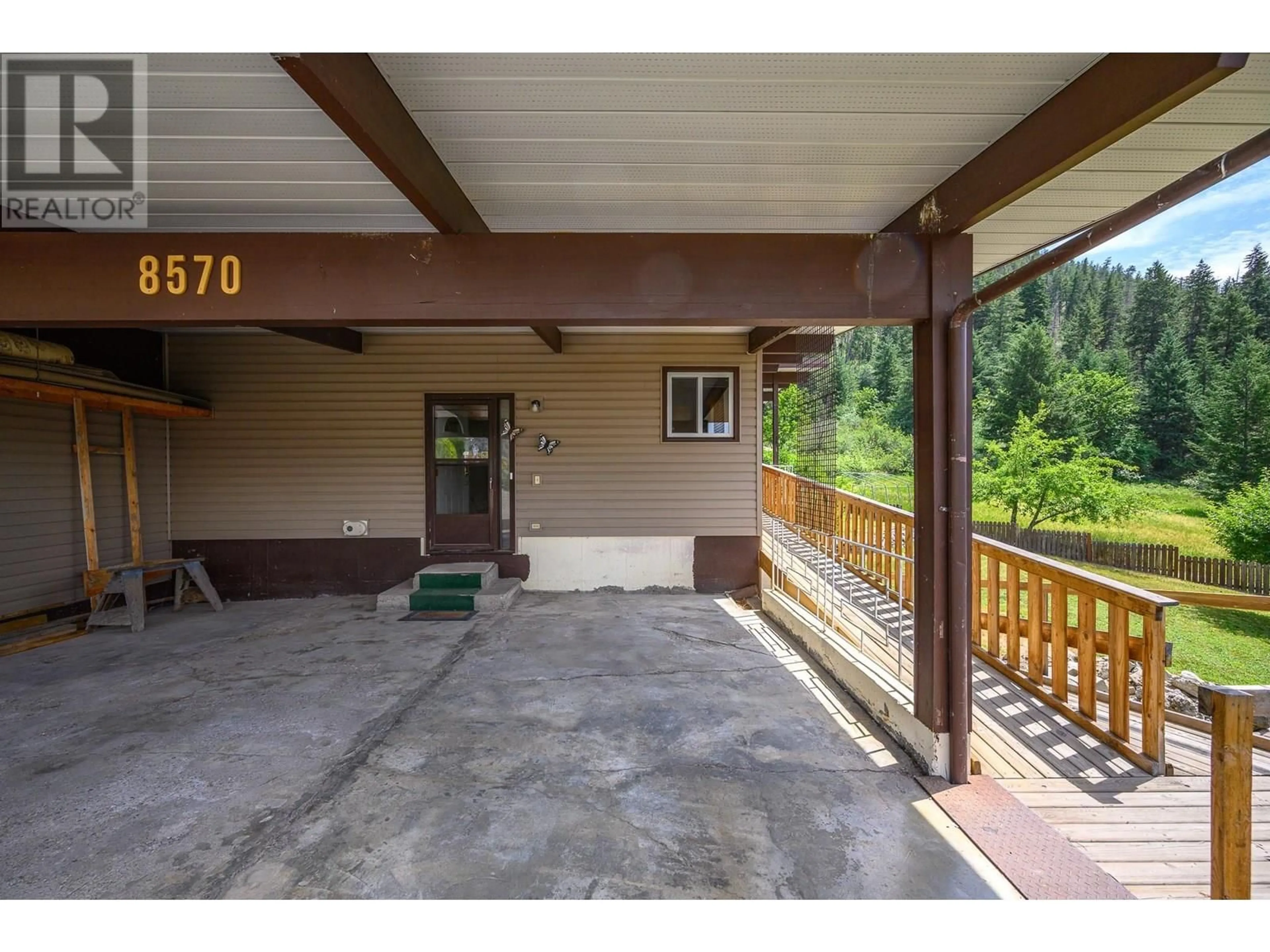Unknown for 8570 HARBOUR HEIGHTS ROAD, Vernon British Columbia V1H1J8