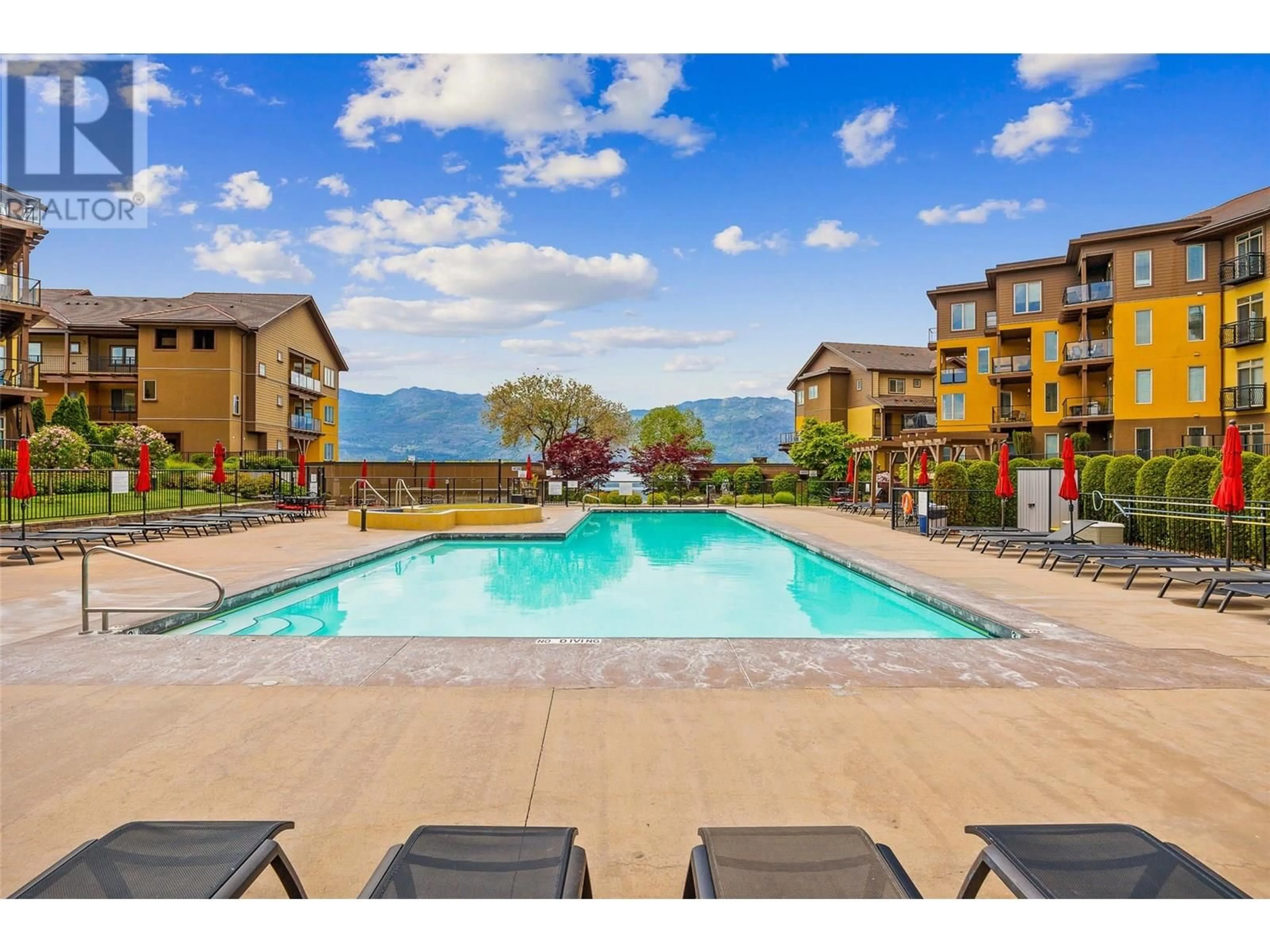 Pool for 6402 - 4026 PRITCHARD DRIVE, West Kelowna British Columbia V4T3E4