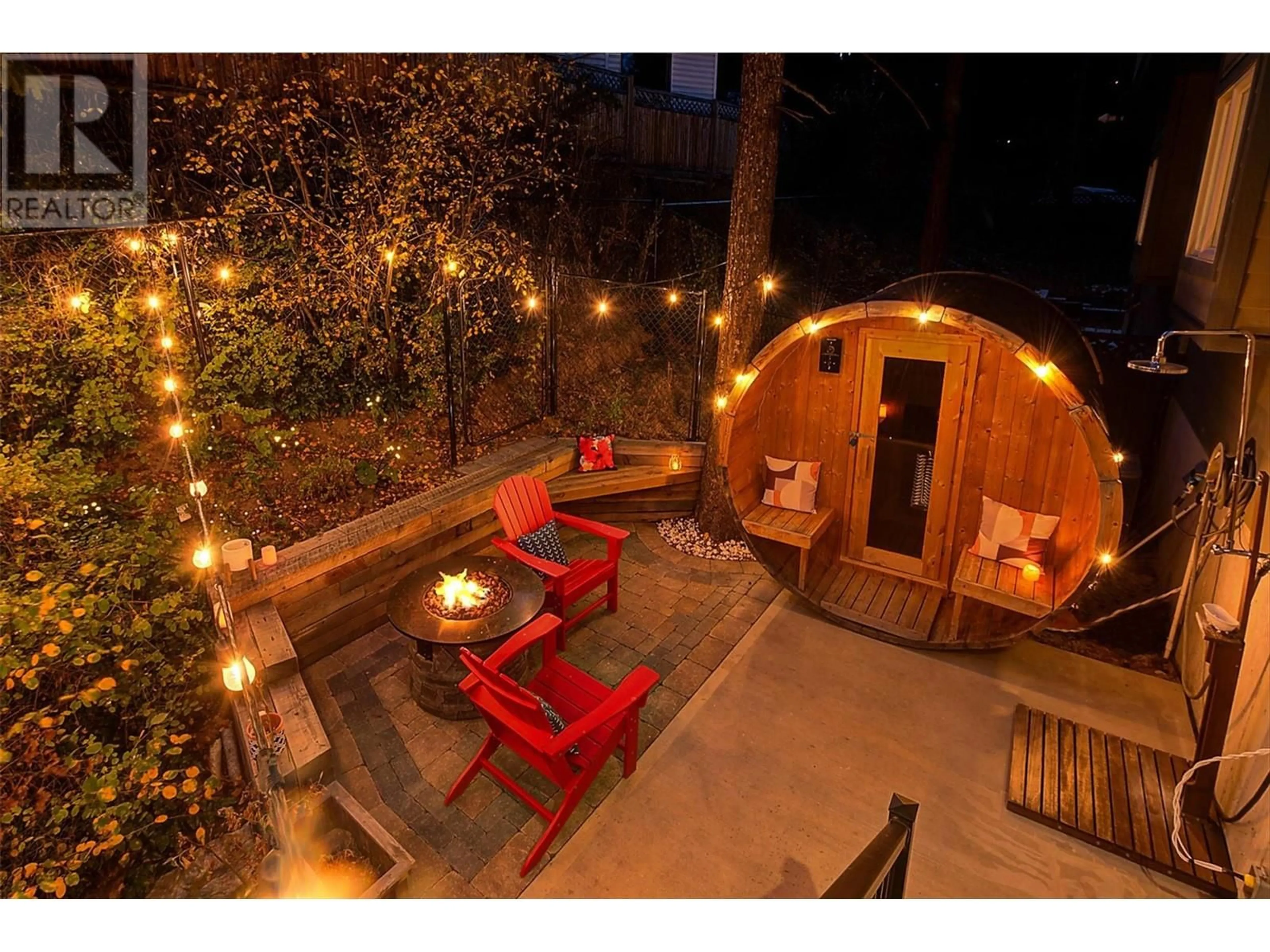 Patio, street for 13 - 2893 ROBINSON ROAD, Lake Country British Columbia V4V1H8