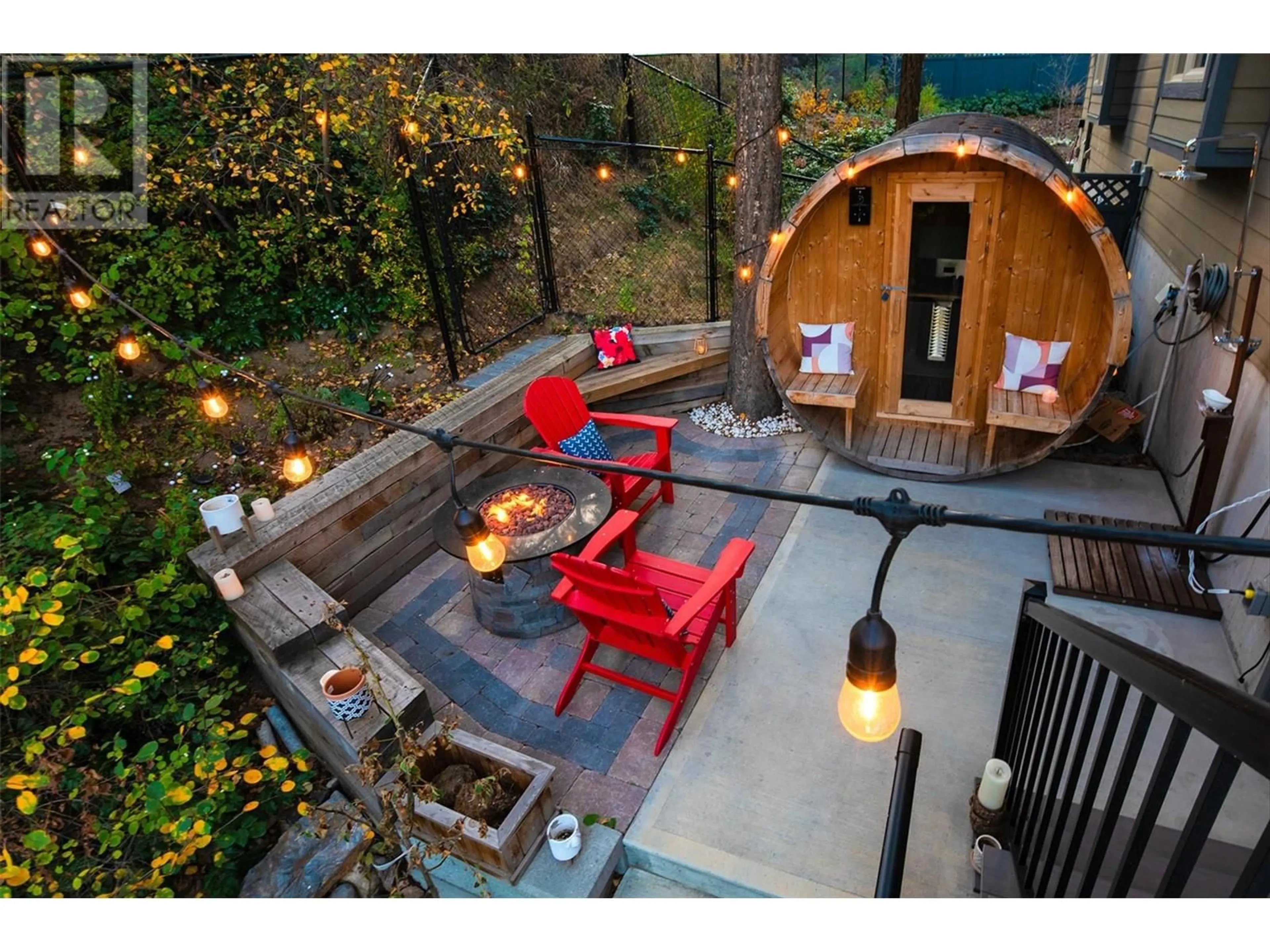 Patio, unknown for 13 - 2893 ROBINSON ROAD, Lake Country British Columbia V4V1H8