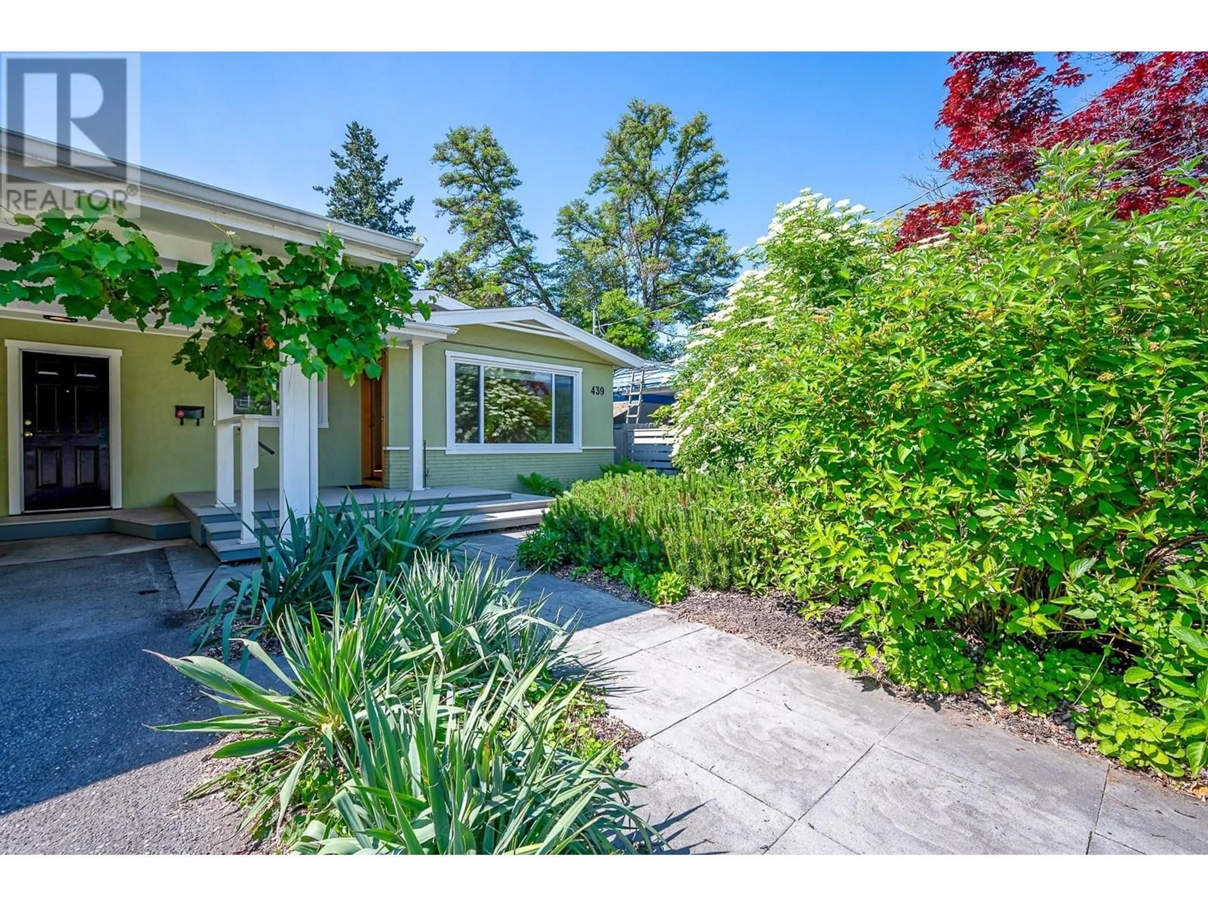 Unknown for 439 OSPREY AVENUE, Kelowna British Columbia V1Y5A3