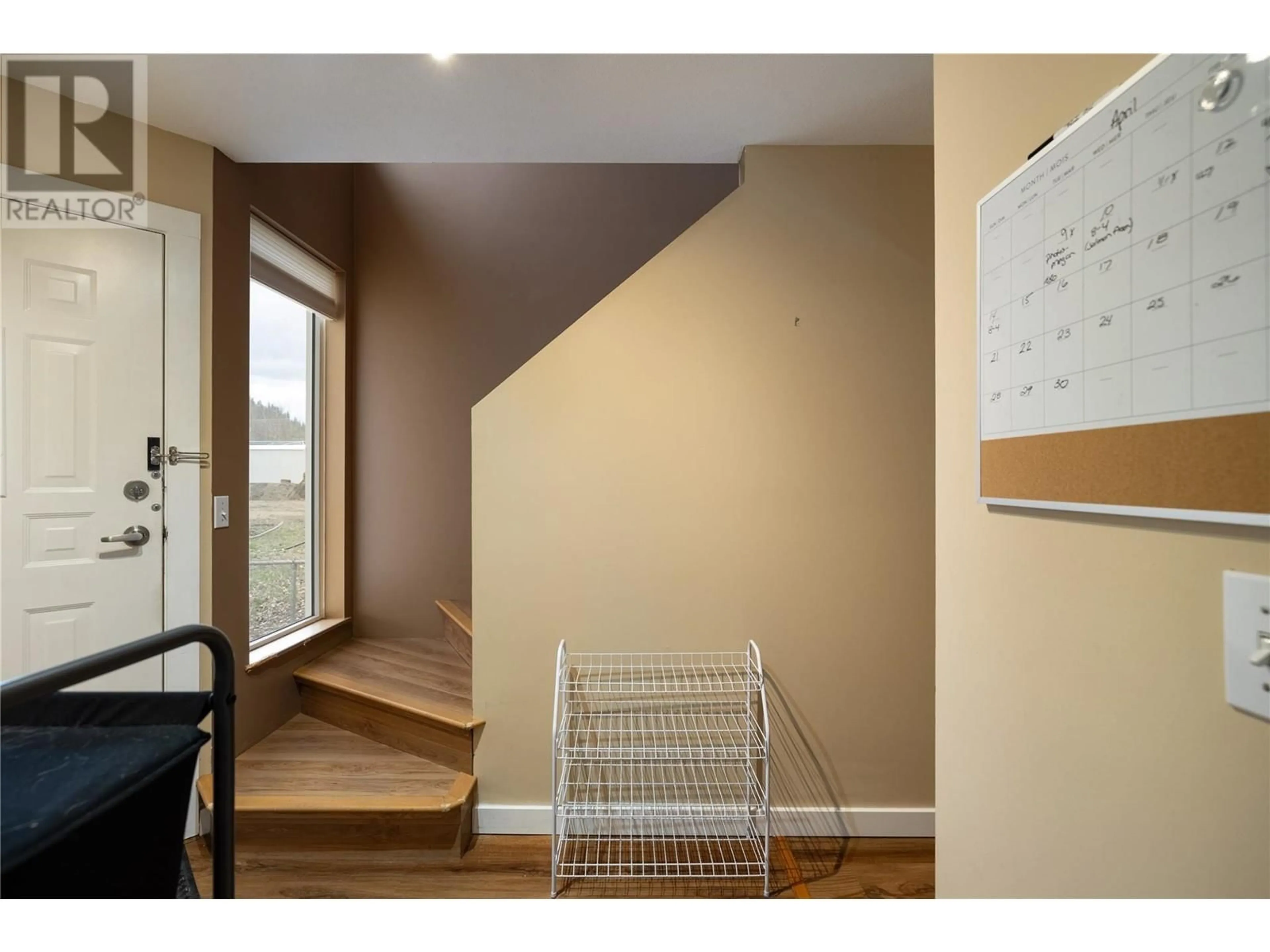 Indoor entryway for 12 - 2156 BESSETTE STREET, Lumby British Columbia V0E2G0