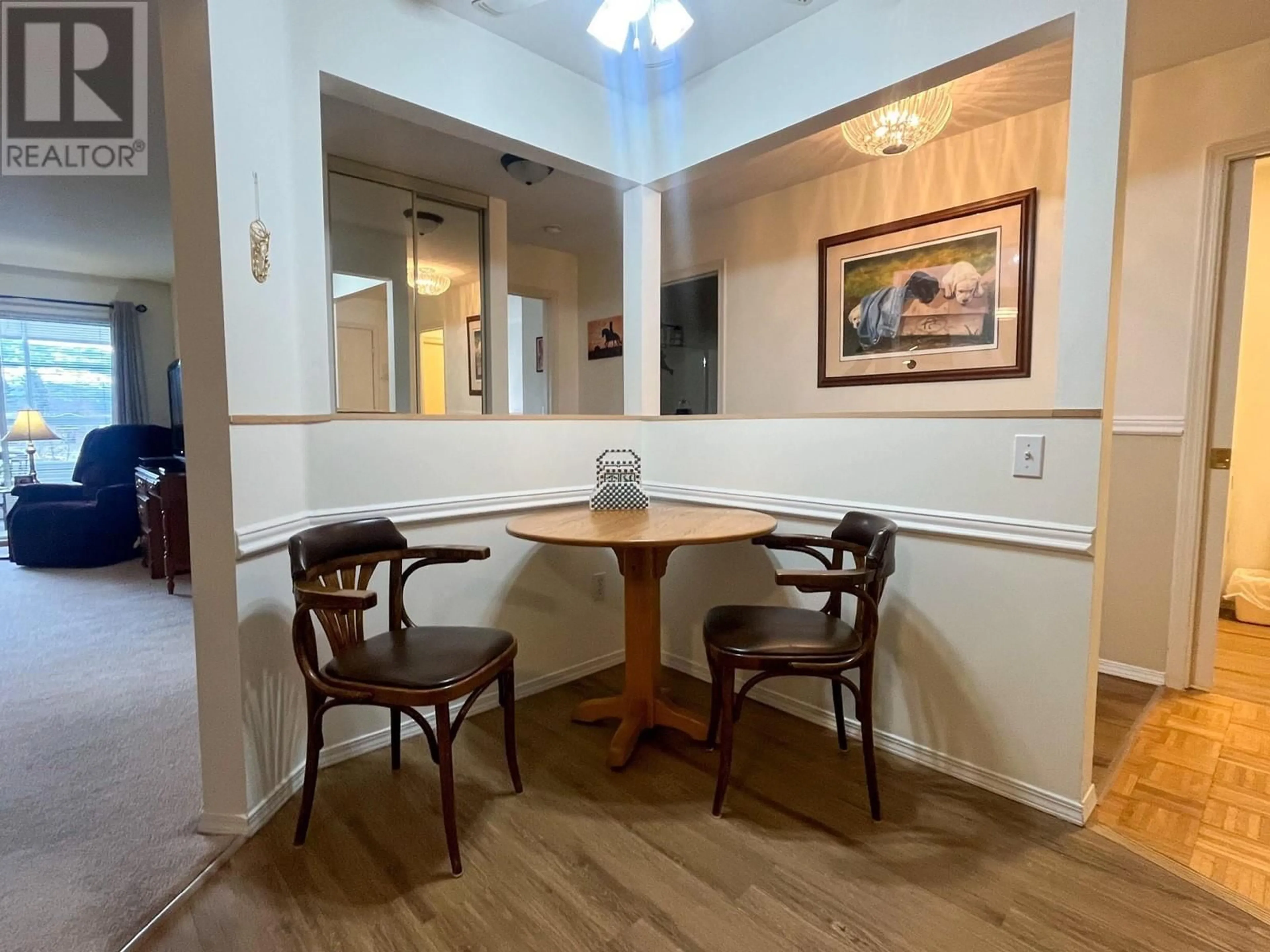 Dining room, unknown for 214 - 1329 KLO ROAD, Kelowna British Columbia V1W3N9