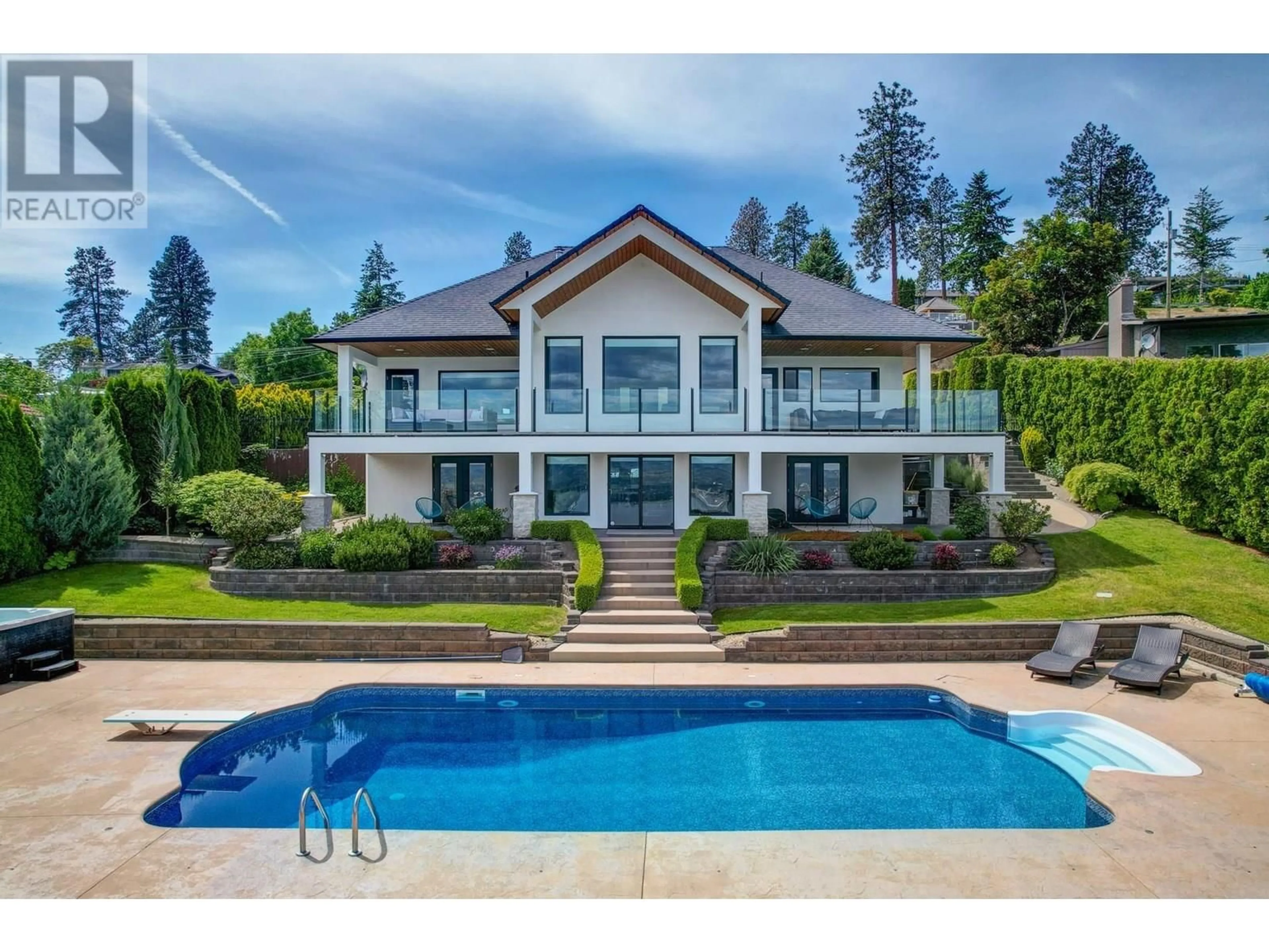 Pool for 2821 LAKEVIEW ROAD, West Kelowna British Columbia V1Z1Y5