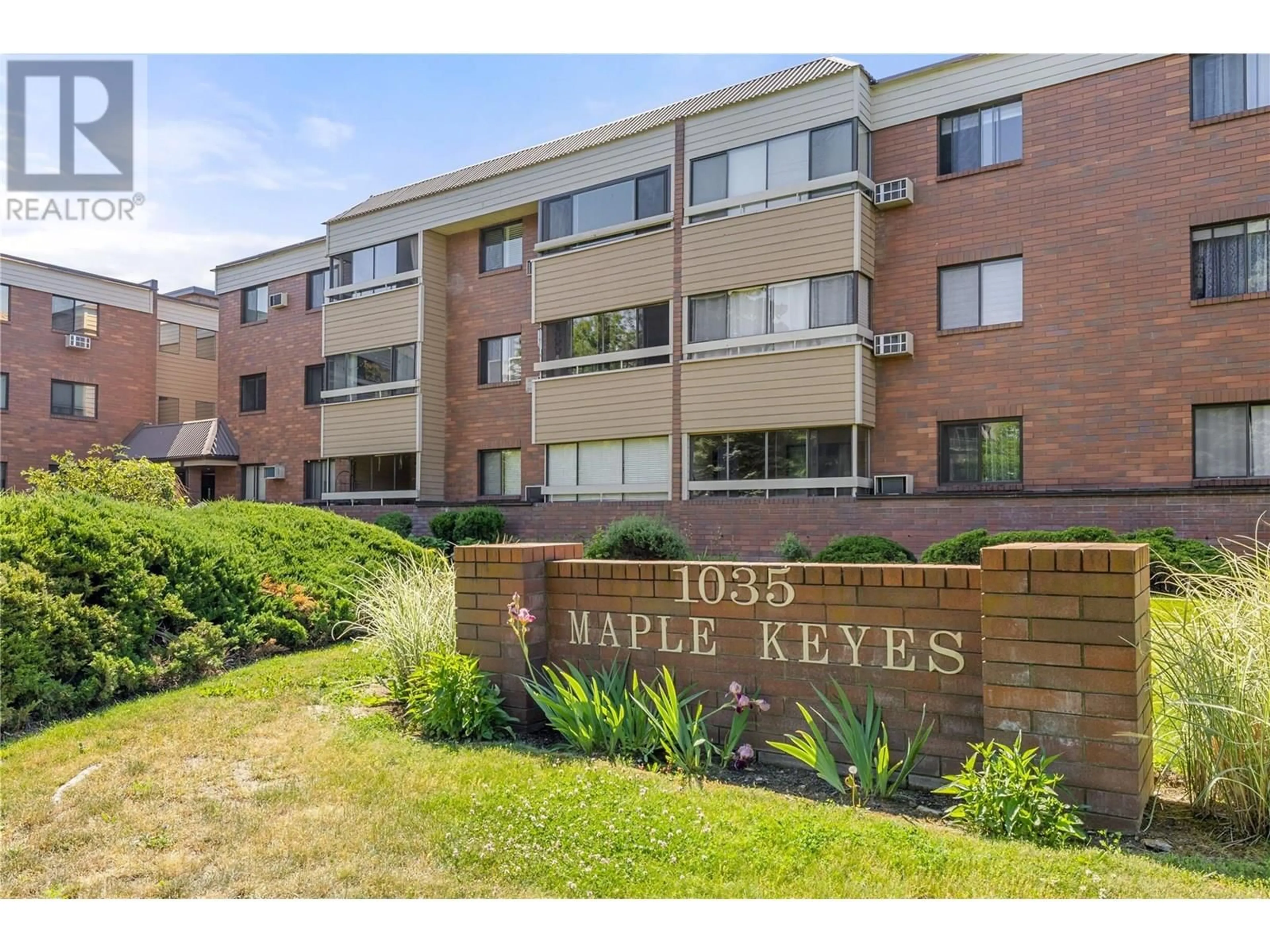 Unknown for 104 - 1035 BERNARD AVENUE, Kelowna British Columbia V1Y6P7