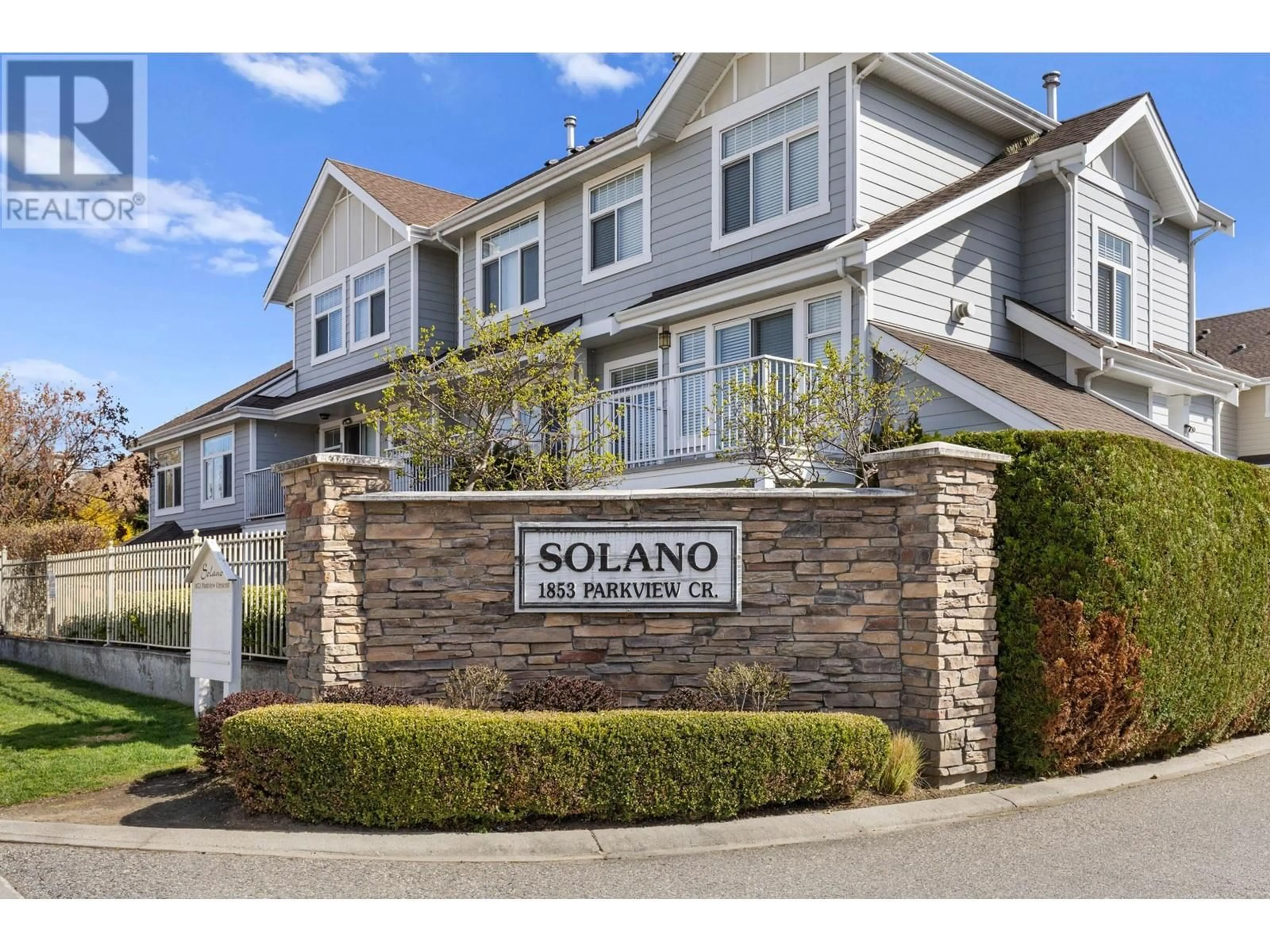 Unknown for 3 - 1853 PARKVIEW CRESCENT, Kelowna British Columbia V1X8A3