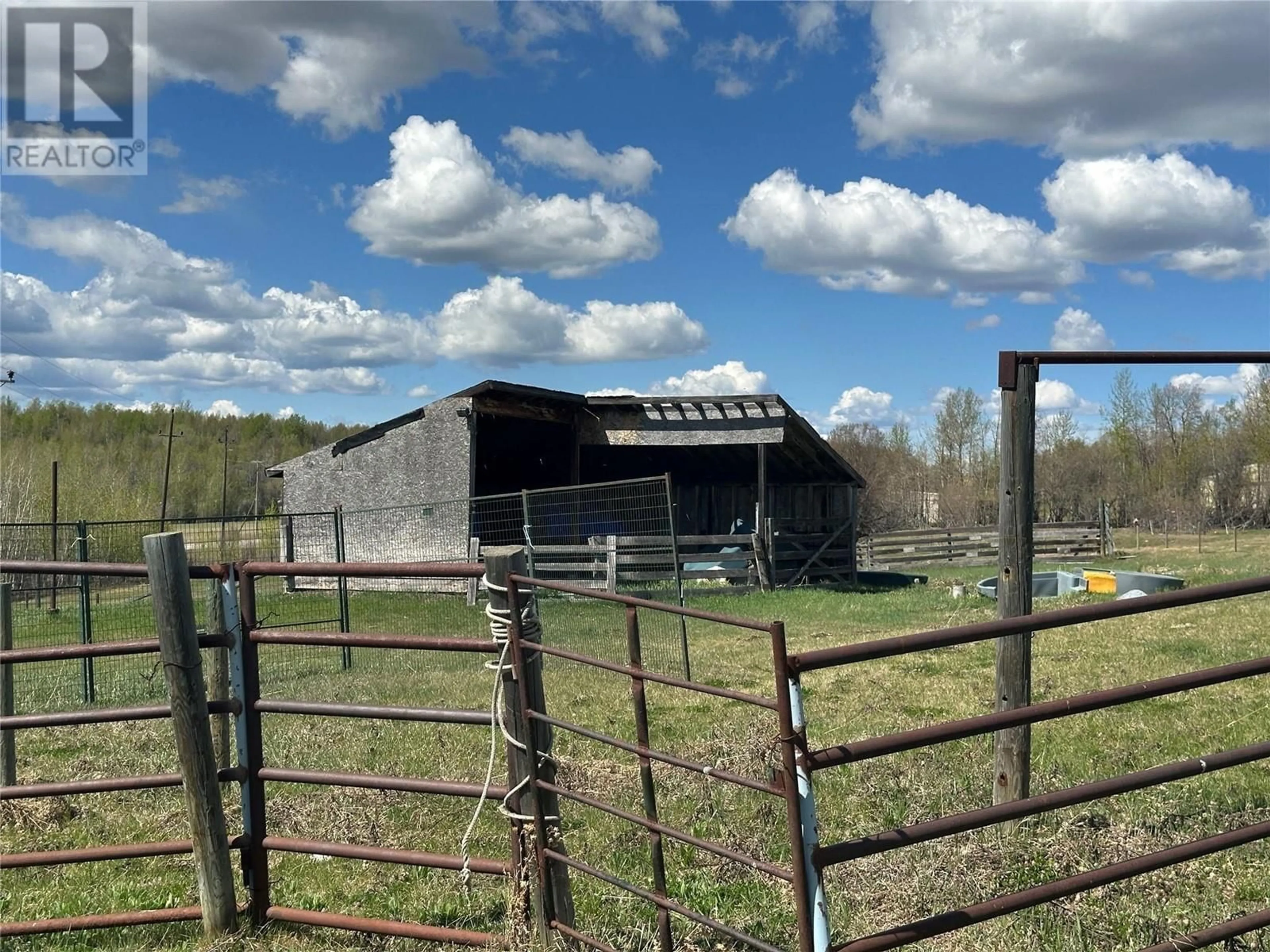 Shed for 5420 224 ROAD, Dawson Creek British Columbia V1G0J4
